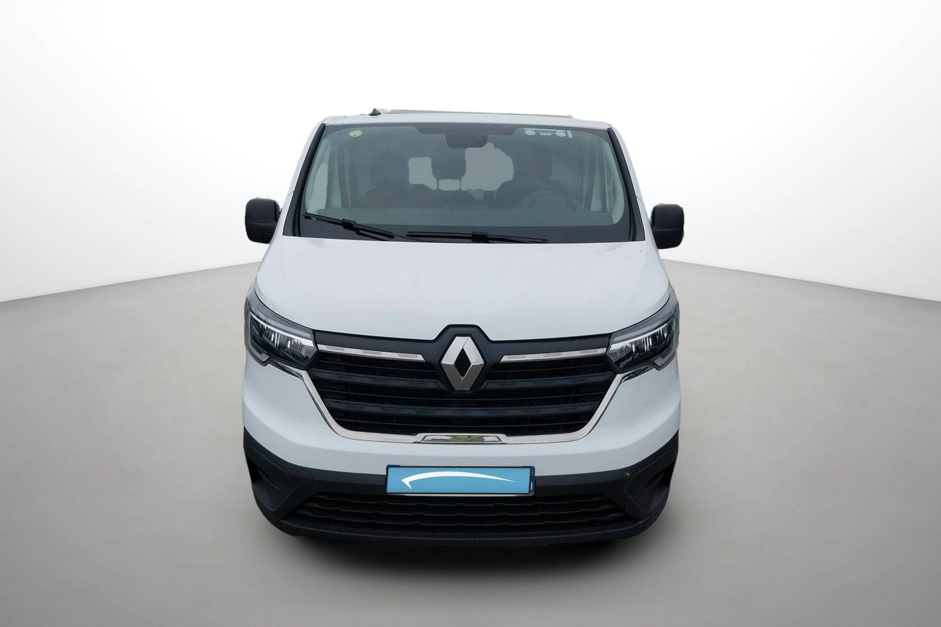 Vente en ligne Renault Trafic 3 Fourgon TRAFIC FG BLUE DCI 130 L1H1 3T GSR2 au prix de 23 990 €