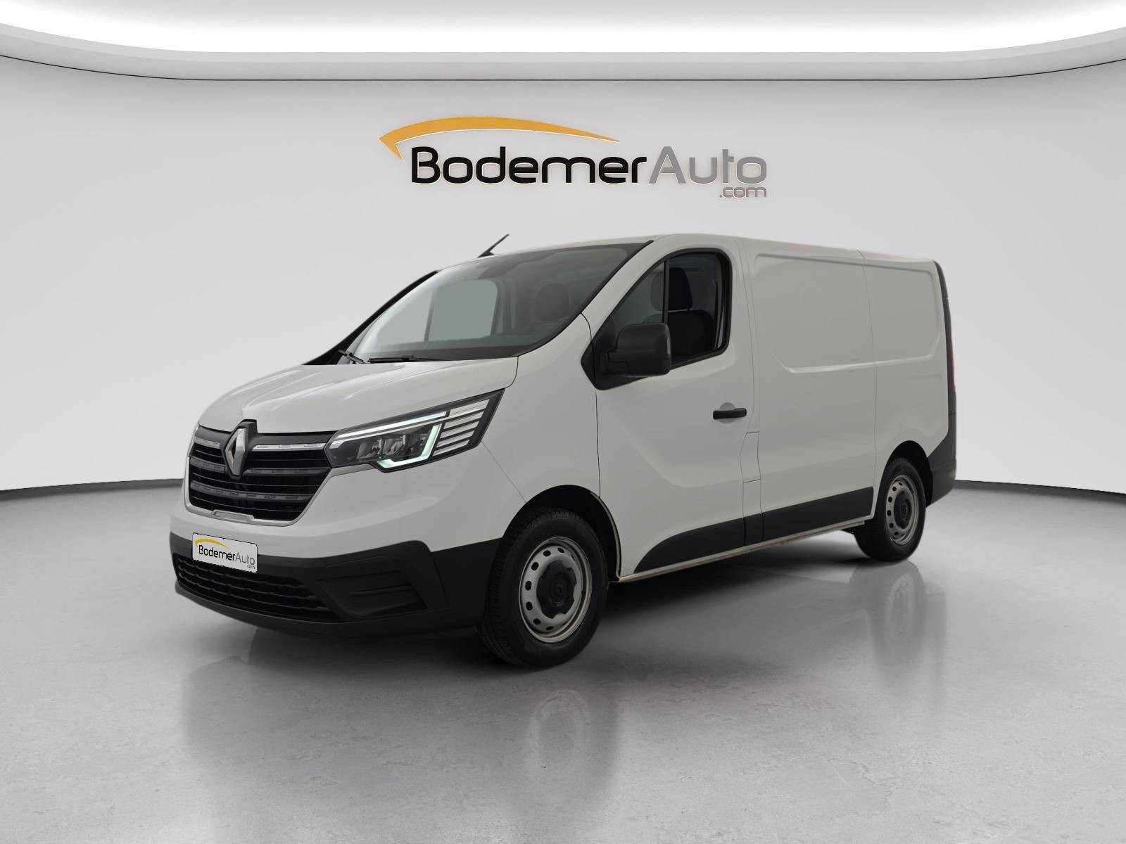 Renault Trafic 3 Fourgon TRAFIC FG BLUE DCI 130 L1H1 3T GSR2 occasion de 2024 en vente à Brest