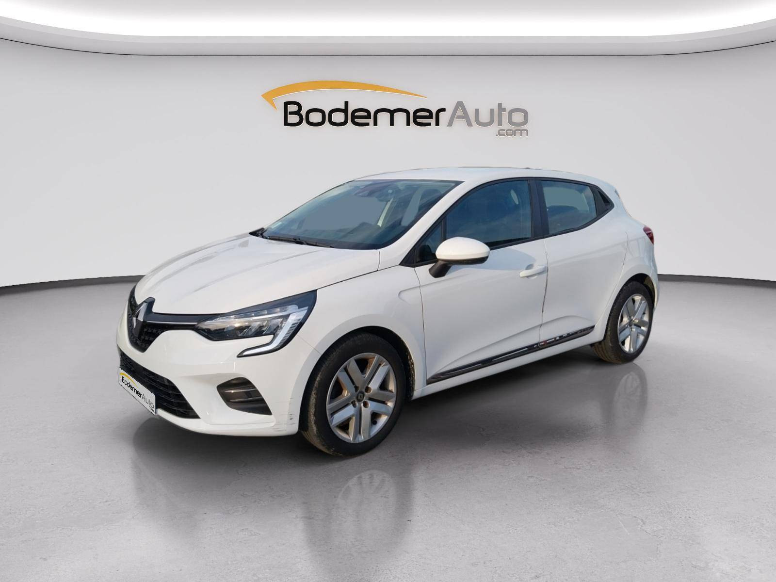 Renault Clio 5 Clio SCe 65 - 21N occasion de 2022 en vente à Brest