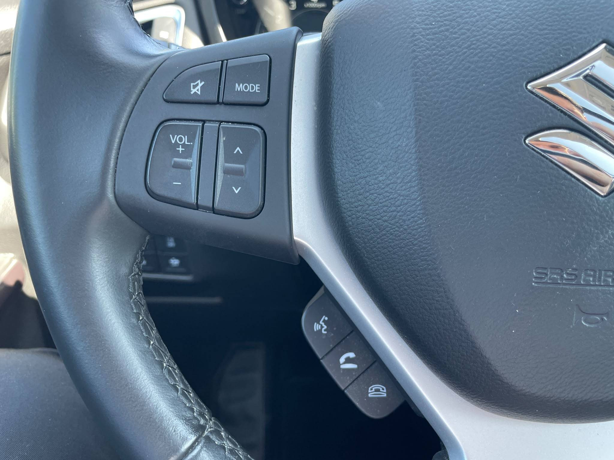 Vente en ligne Suzuki S-Cross  1.5 Dualjet Hybrid Auto au prix de 23 990 €