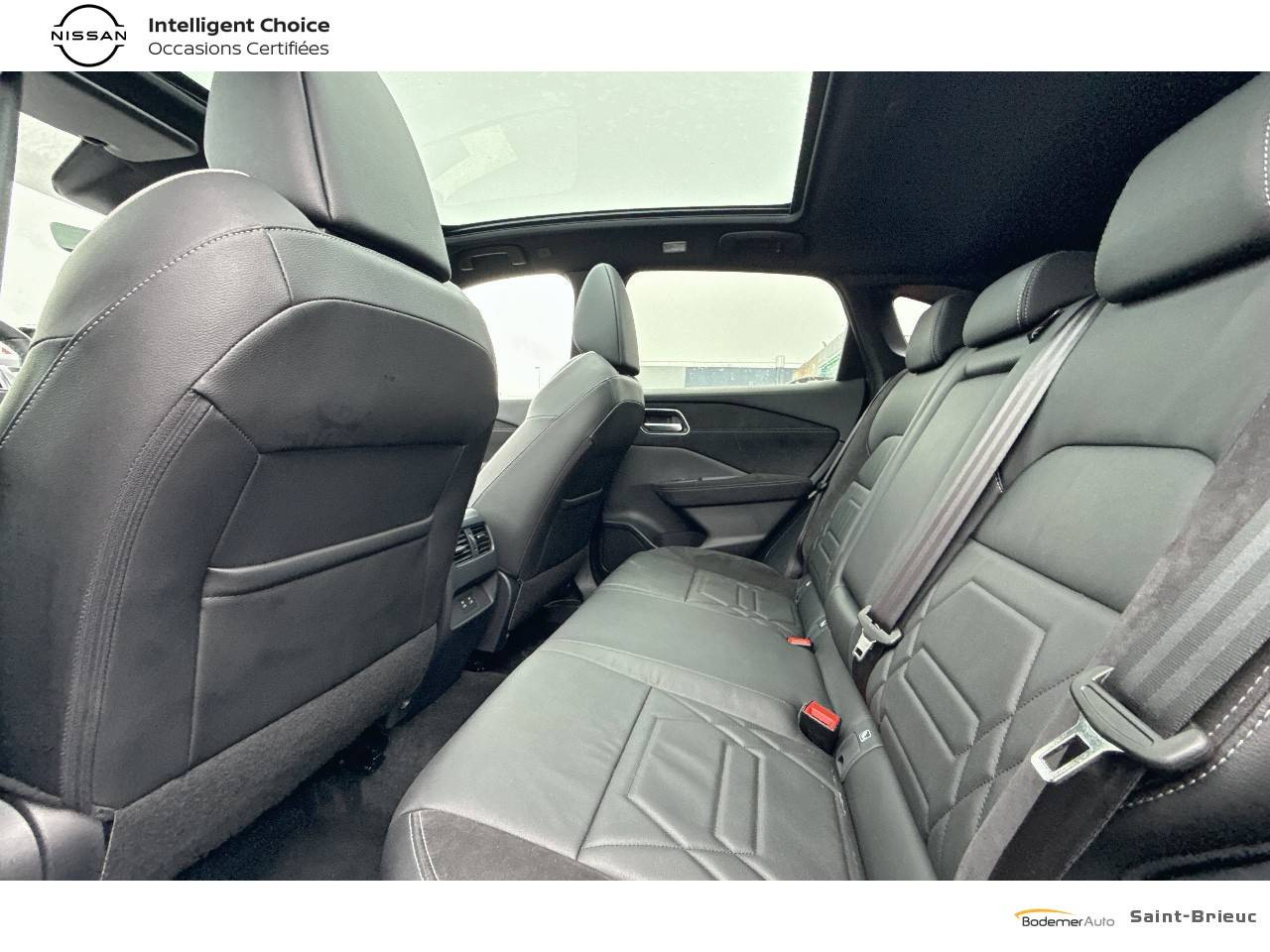 Vente en ligne Nissan Qashqai  e-Power 190 ch au prix de 31 990 €