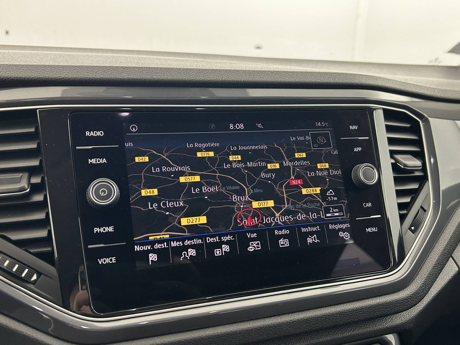 Vente en ligne Volkswagen T-Roc  1.0 TSI 115 Start/Stop BVM6 au prix de 17 990 €