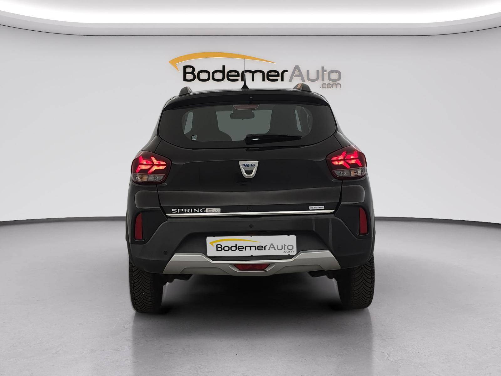 Vente en ligne Dacia Spring  Achat Intégral au prix de 11 990 €