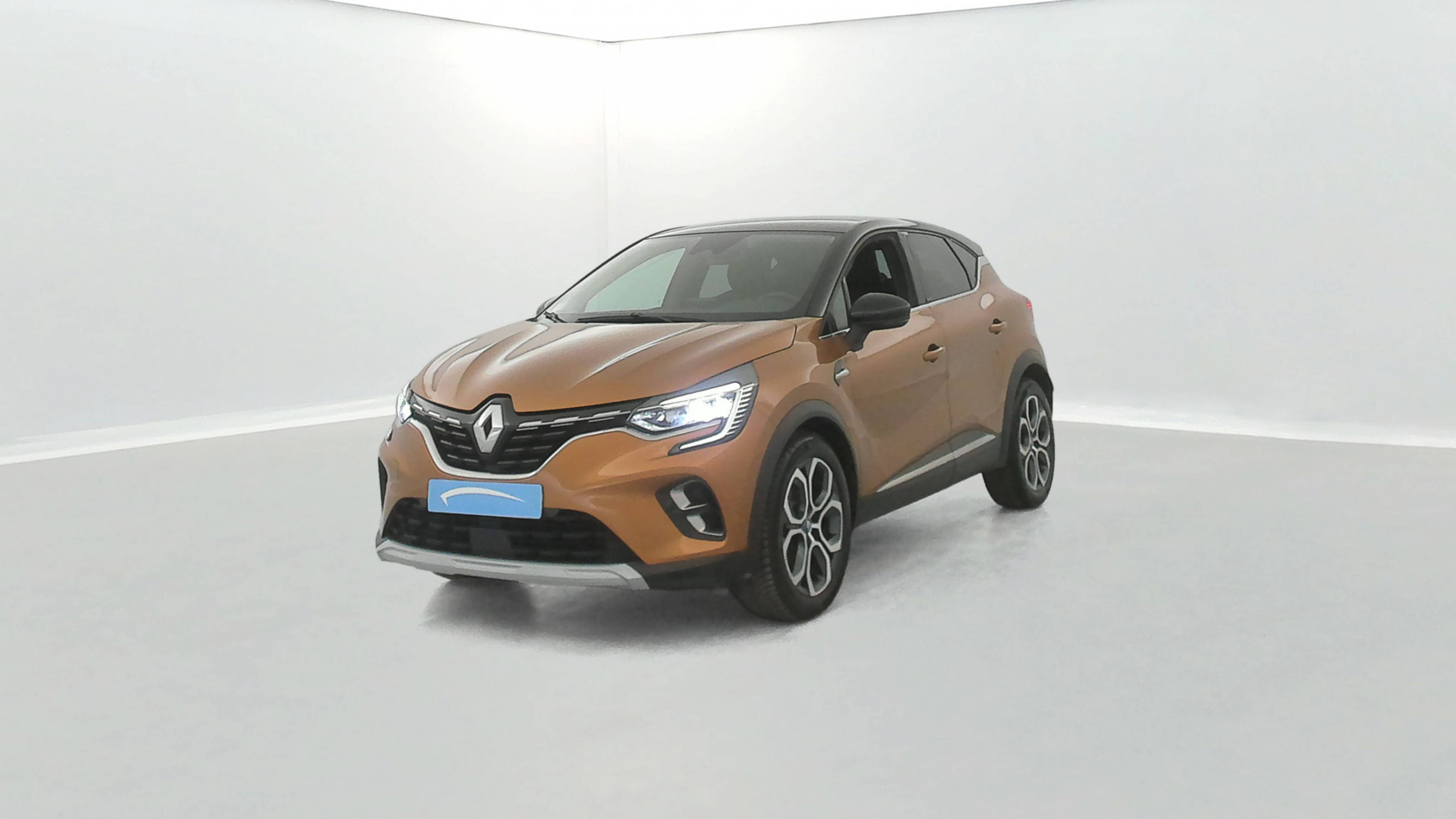 Renault Captur  E-Tech 145 - 21 occasion de 2021 en vente à Morlaix