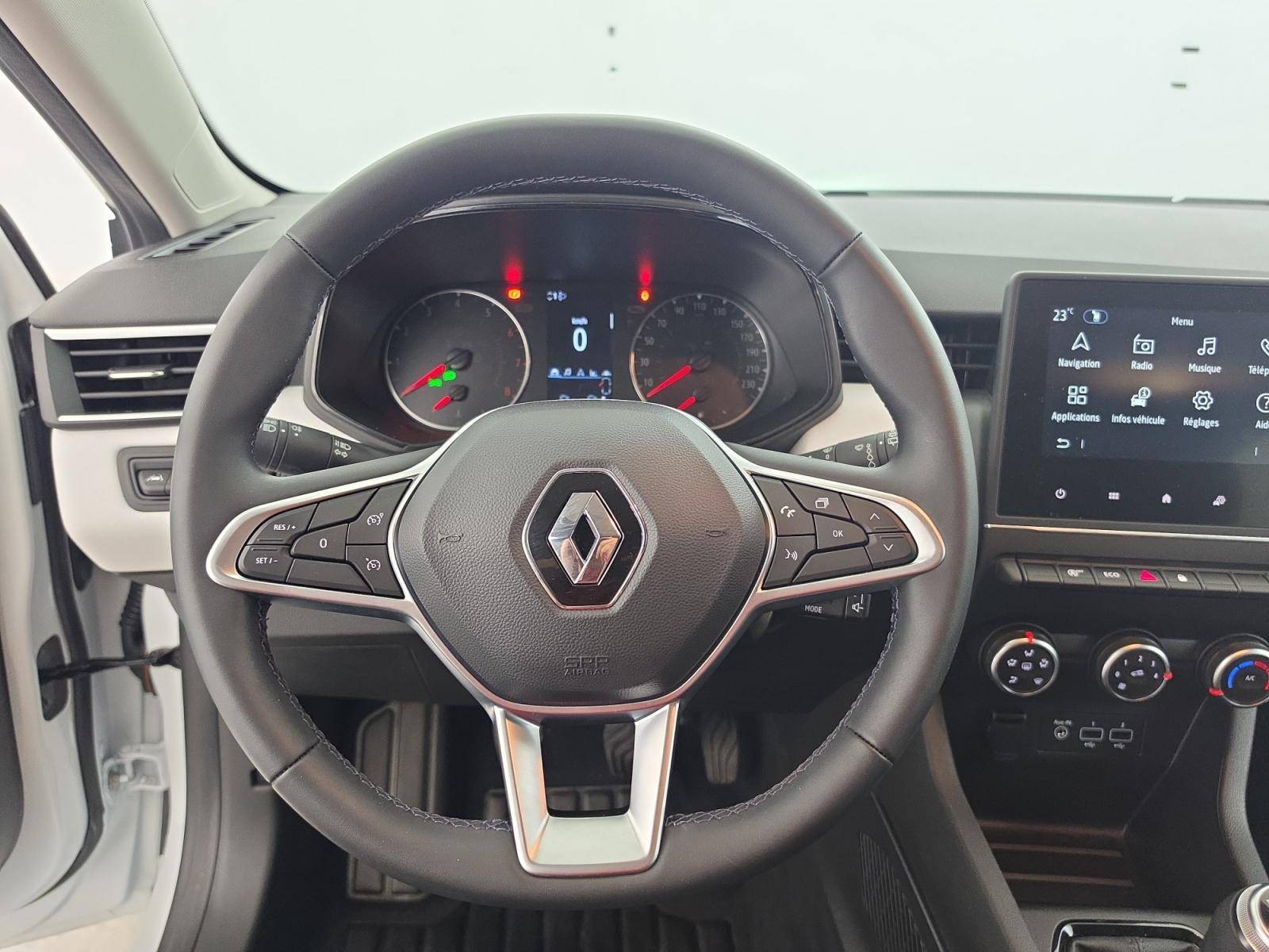 Vente en ligne Renault Clio 5 Clio TCe 90 au prix de 14 790 €
