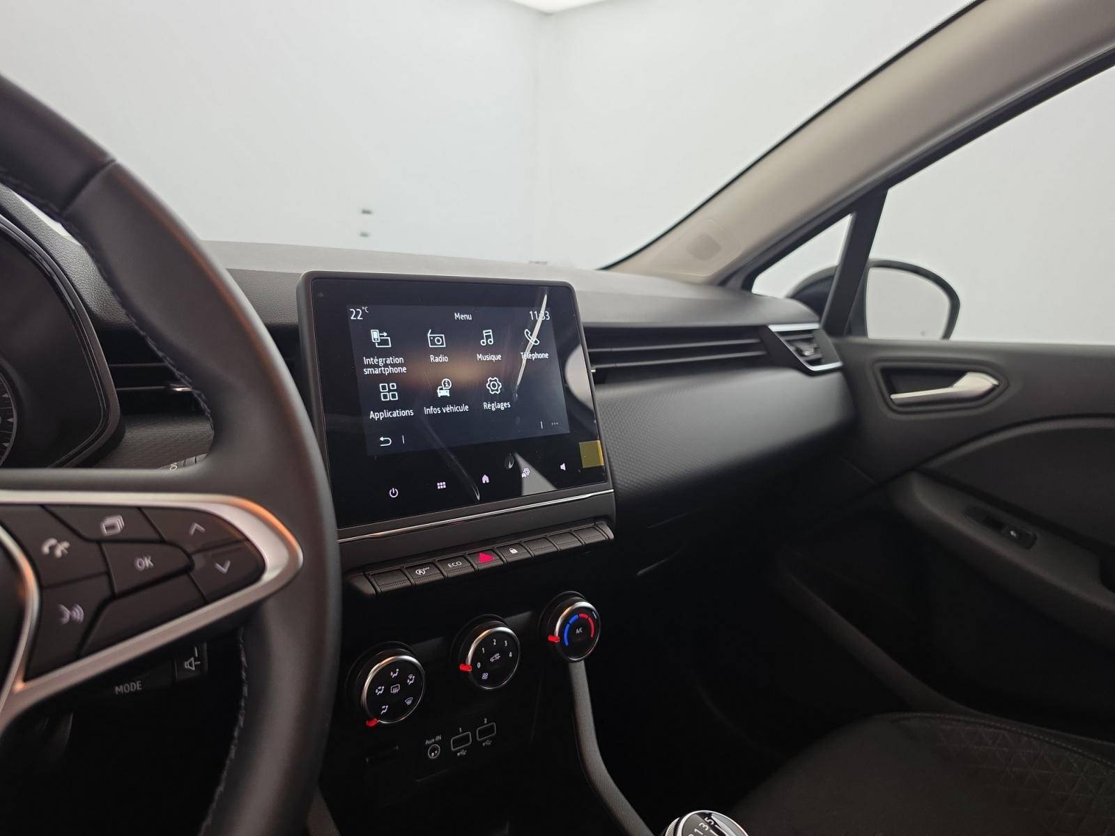 Vente en ligne Renault Clio 5 Clio TCe 90 au prix de 14 490 €
