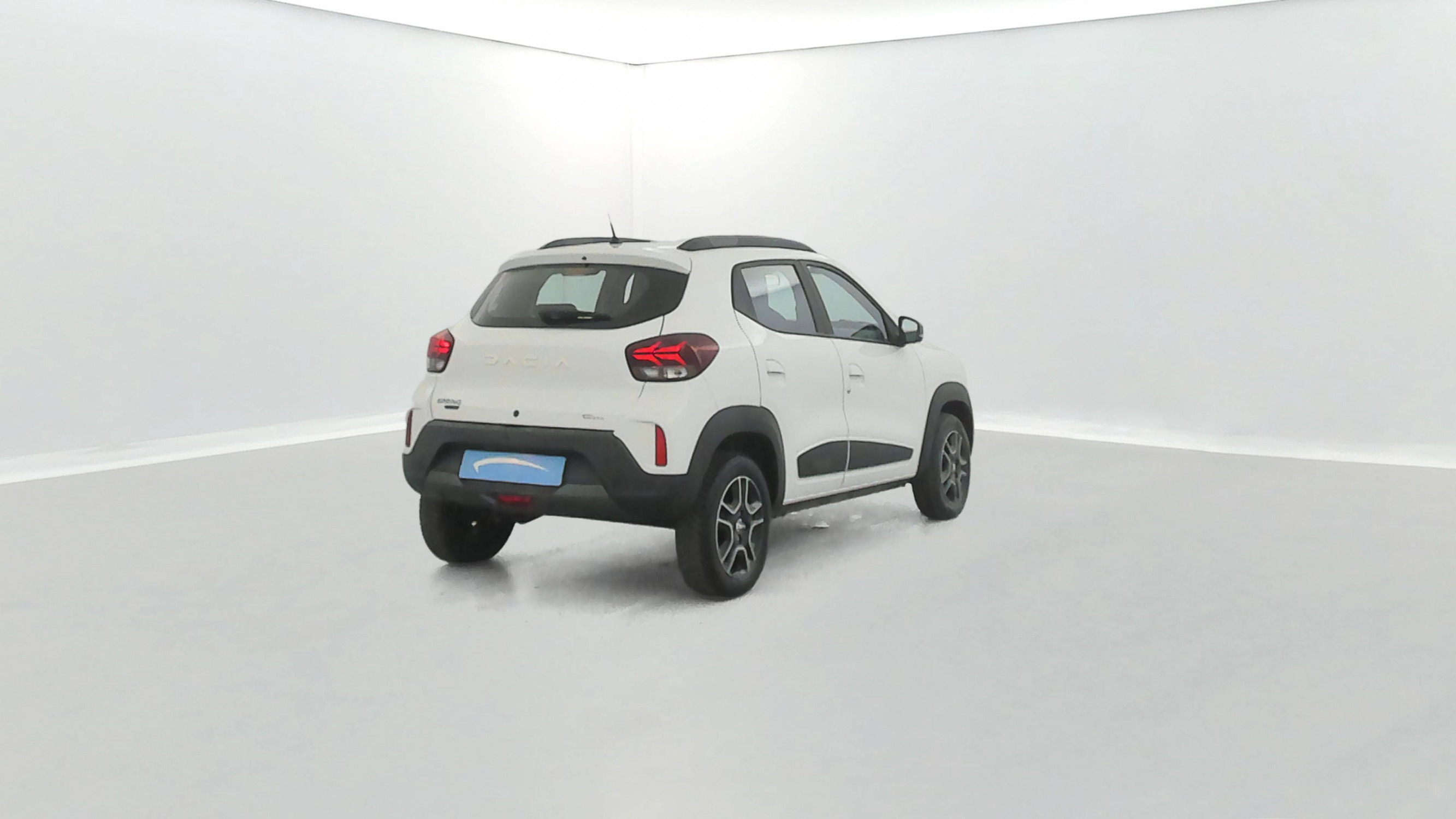 Vente en ligne Dacia Spring Spring au prix de 11 790 €