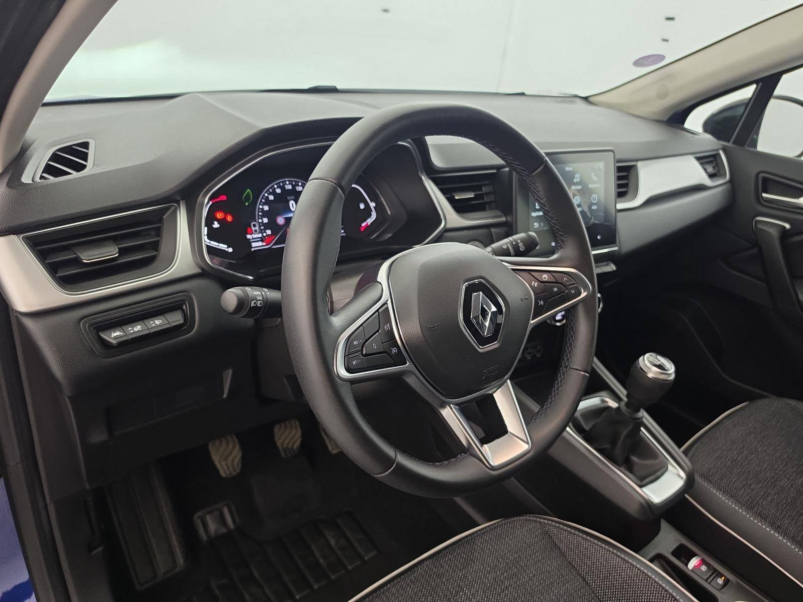 Vente en ligne Renault Captur  TCe 90 au prix de 16 490 €
