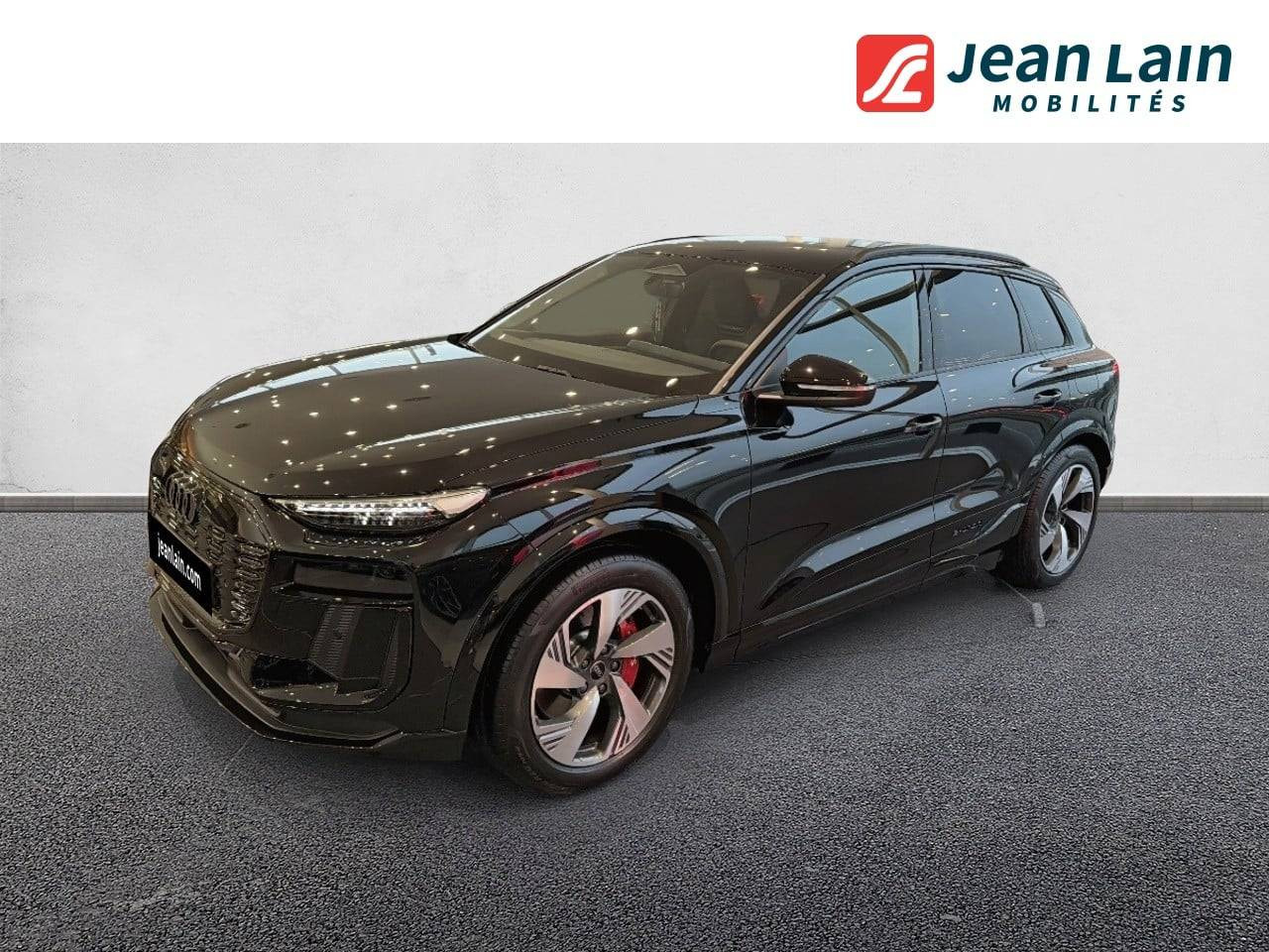 Vente en ligne AUDI SQ6 E-TRON SQ6 e-tron 489 ch 100 kWh quattro de 2026 au prix de 0 €