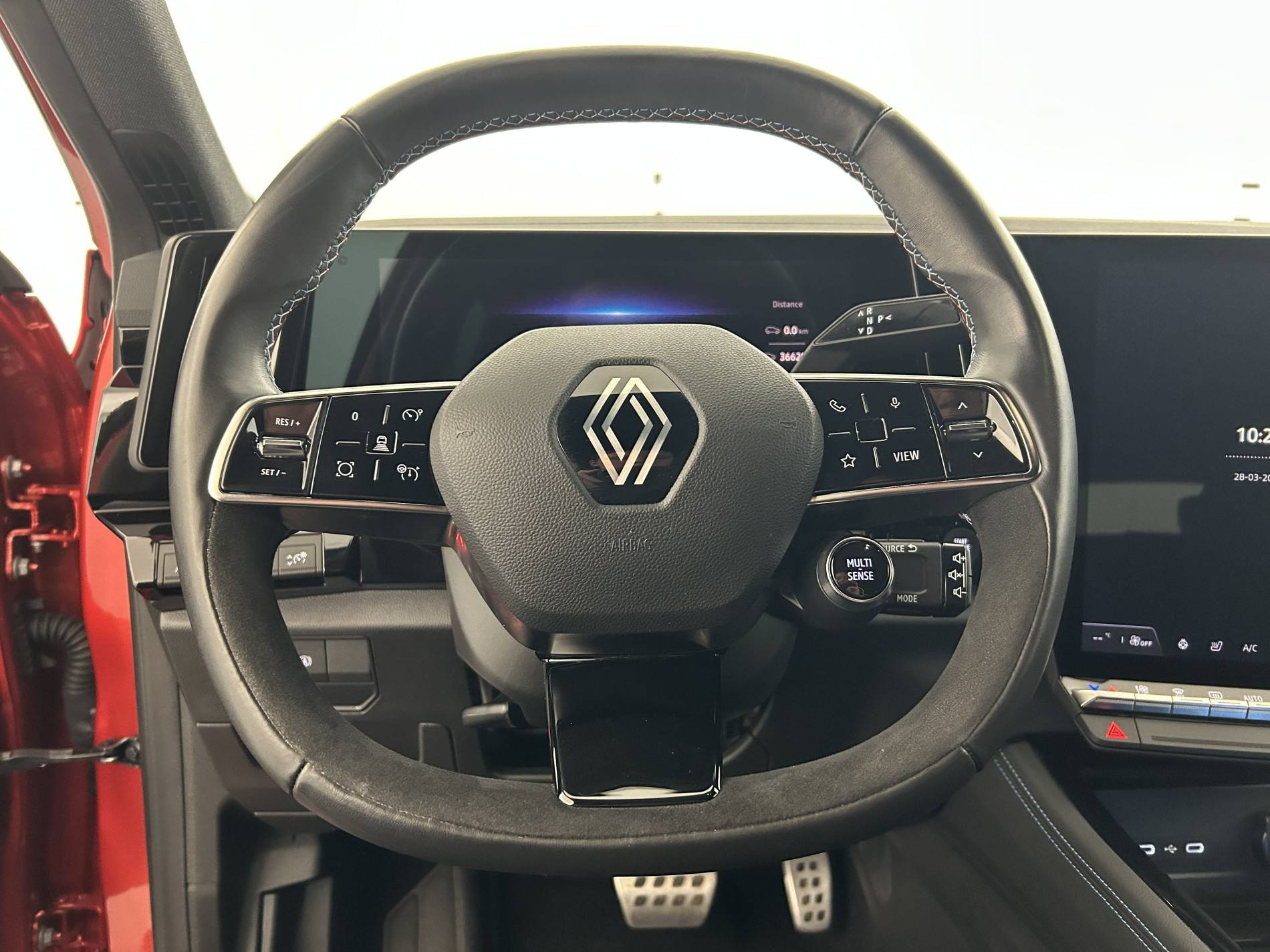 Vente en ligne Renault Austral  E-Tech hybrid 200 au prix de 30 999 €