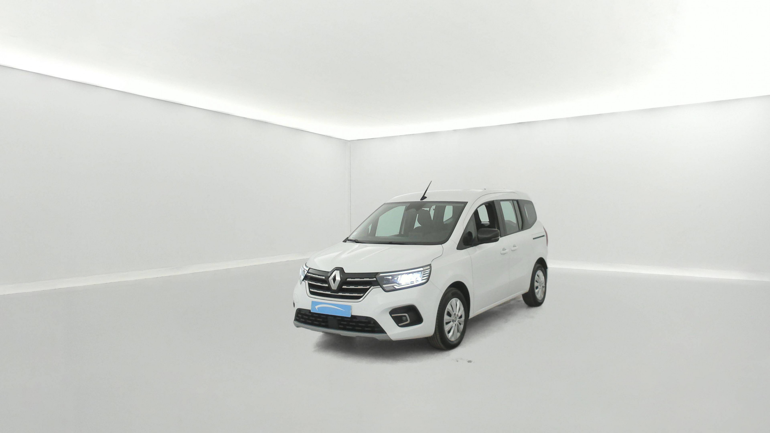 Renault Kangoo  Blue dCi 95 occasion de 2022 en vente à Brest