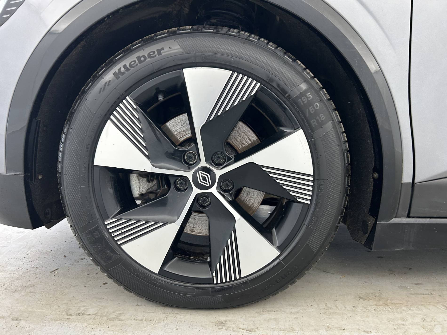 Vente en ligne Renault Megane E-Tech  EV60 220 ch super charge au prix de 21 999 €