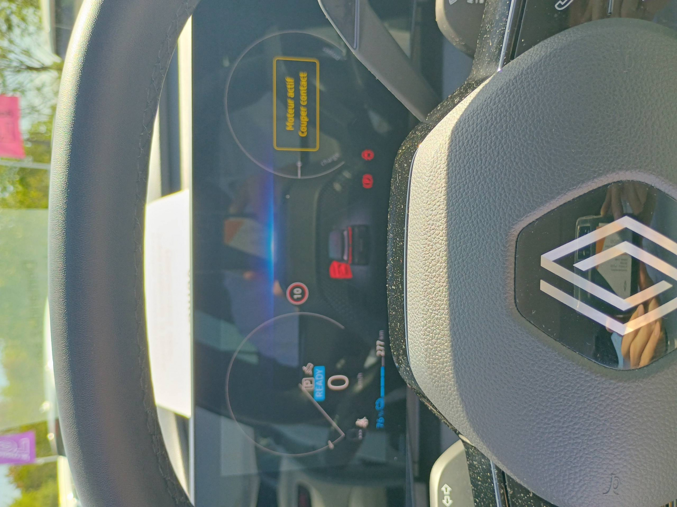 Vente en ligne Renault Megane E-Tech  EV60 130ch super charge au prix de 23 190 €