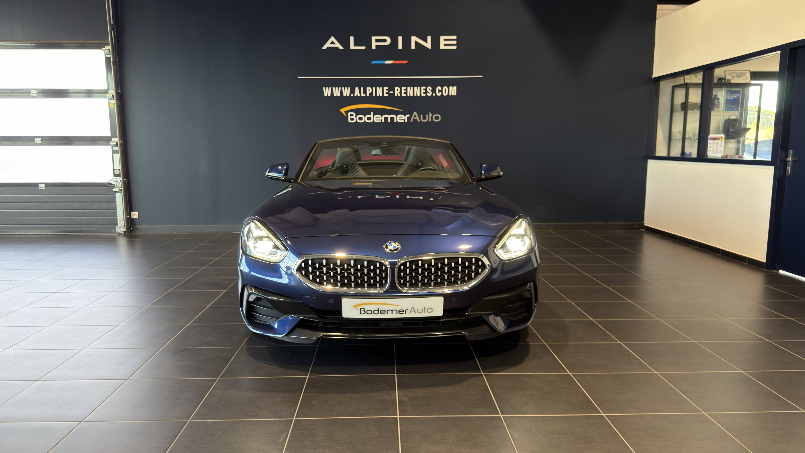 Vente en ligne Bmw Z4 Z4 sDrive30i 258 ch BVA8 au prix de 42 990 €