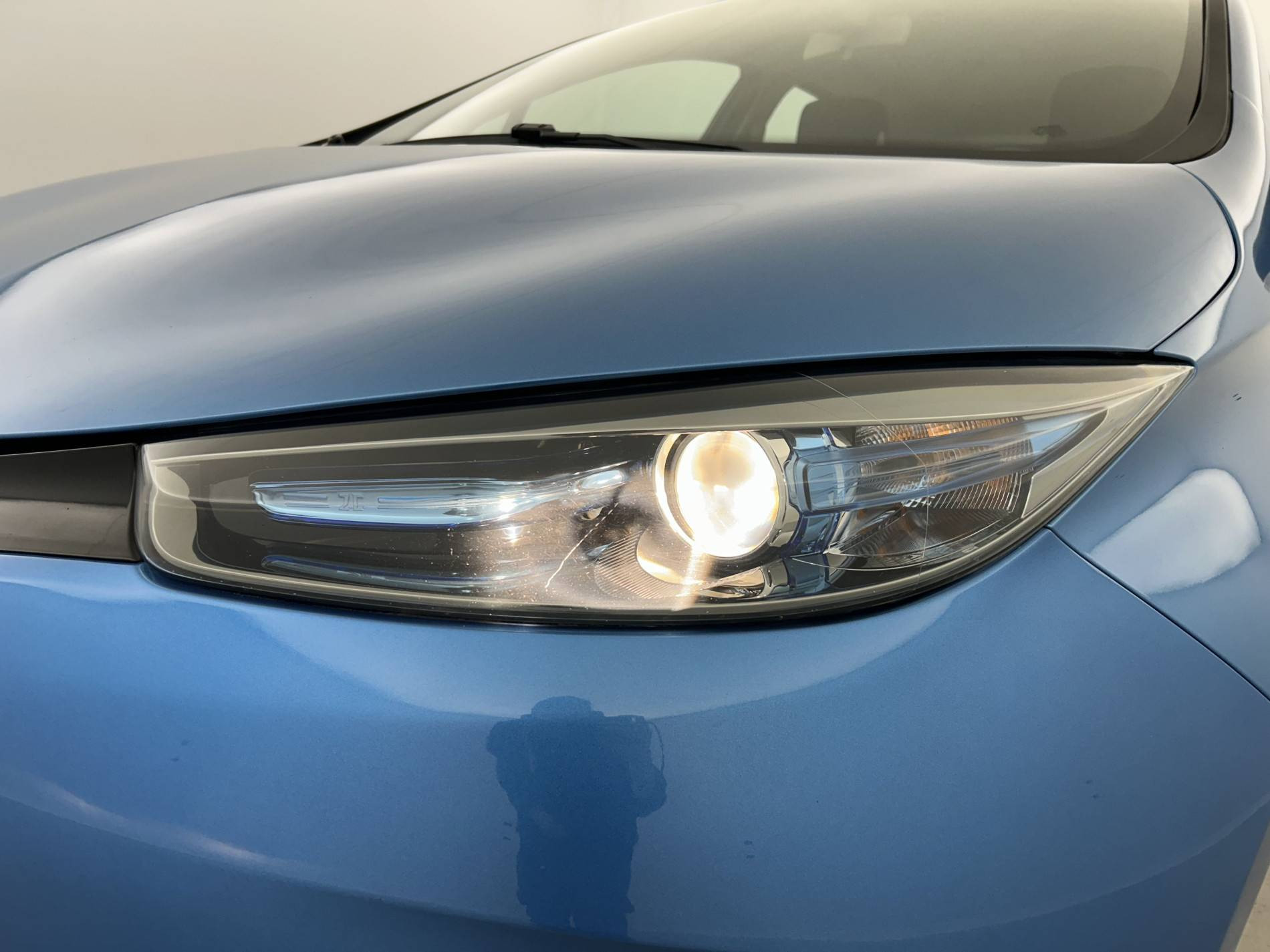 Vente en ligne Renault Zoé  R90  au prix de 10 490 €