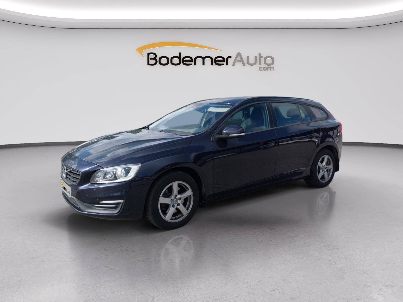 Volvo V60 V60 D2 120 ch Stop&Start Geartronic 6 occasion de 2017 en vente à Flers