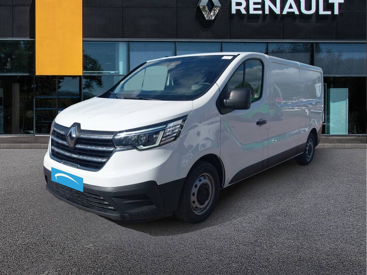 Renault Trafic 3 Fourgon TRAFIC FGN L2H1 3000 KG BLUE DCI 130 occasion de 2023 en vente à Caen