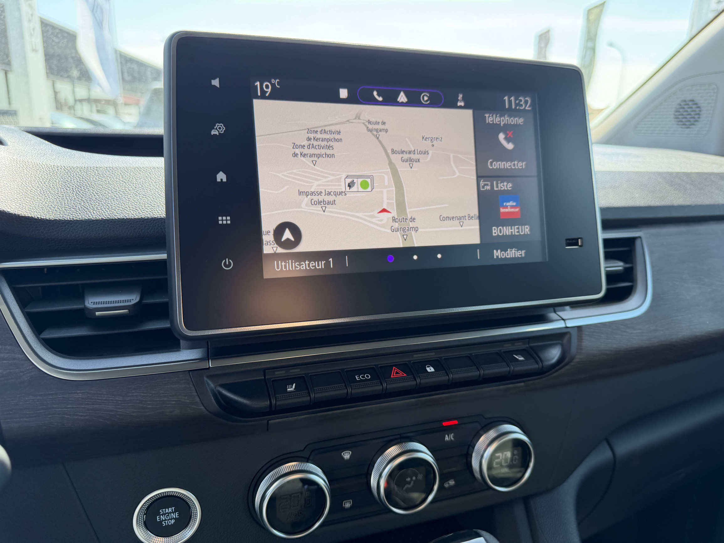 Vente en ligne Renault Kangoo E-Tech Kangoo E-Tech électrique EV45 11kW au prix de 22 990 €