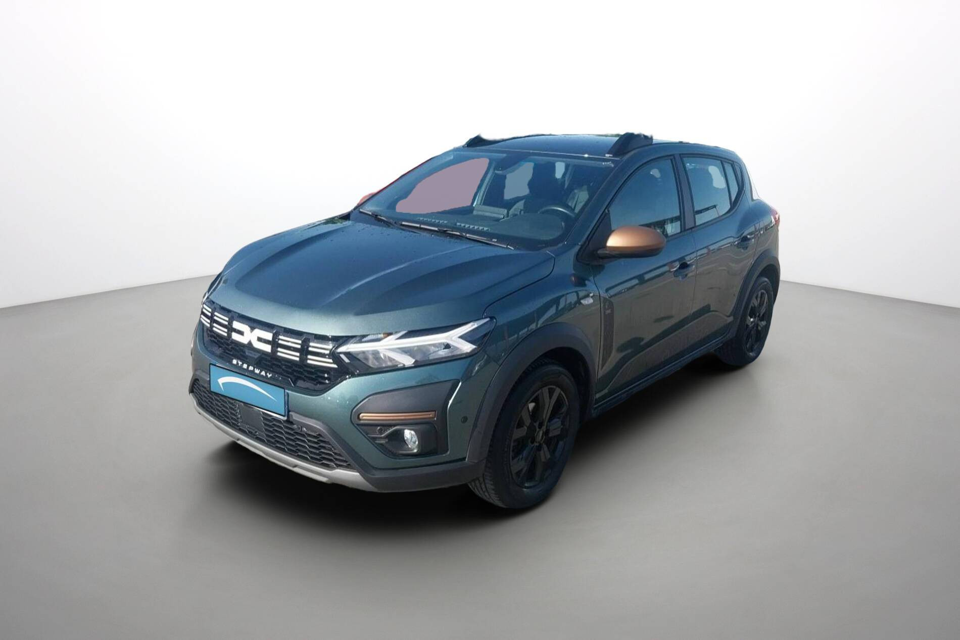 Dacia Sandero  TCe 110 GSR2 occasion de 2024 en vente à Saint-Brieuc