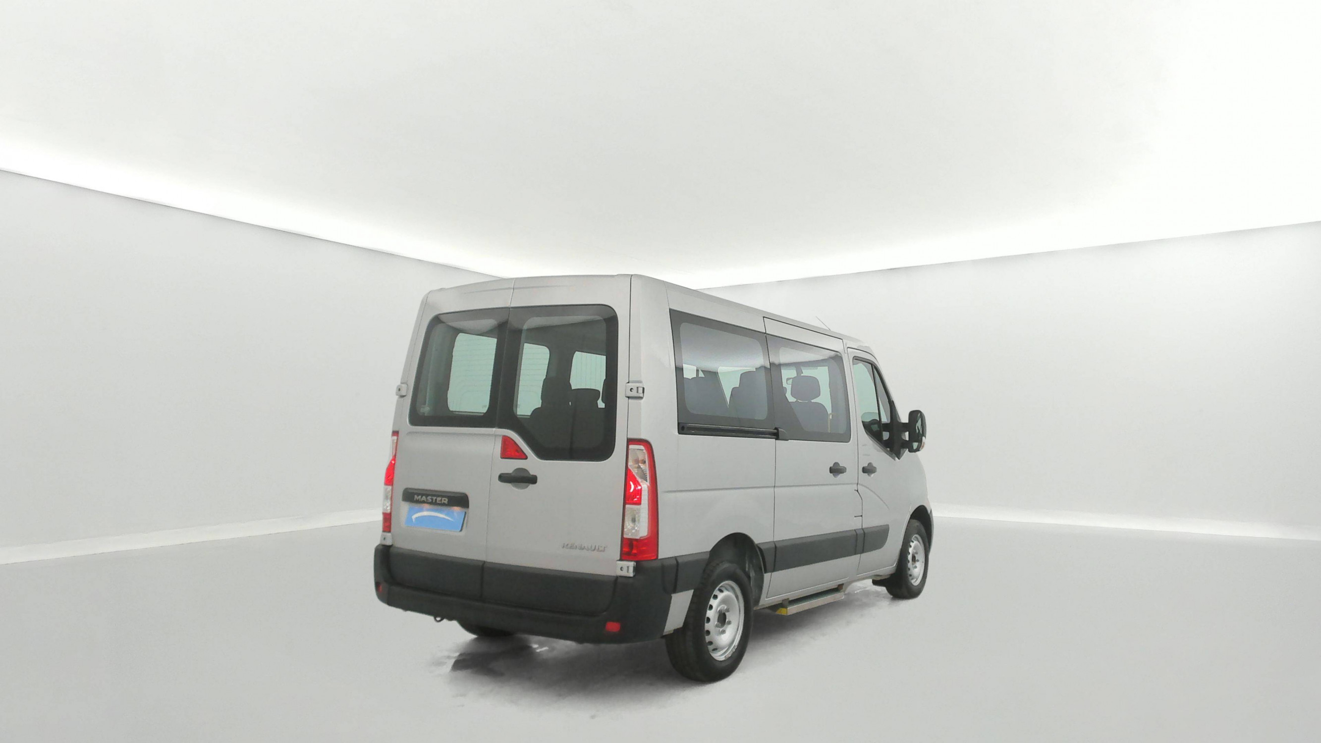 Vente en ligne Renault Master 3 Combi Master Combi L1H1 dCi 145 Energy au prix de 21 490 €