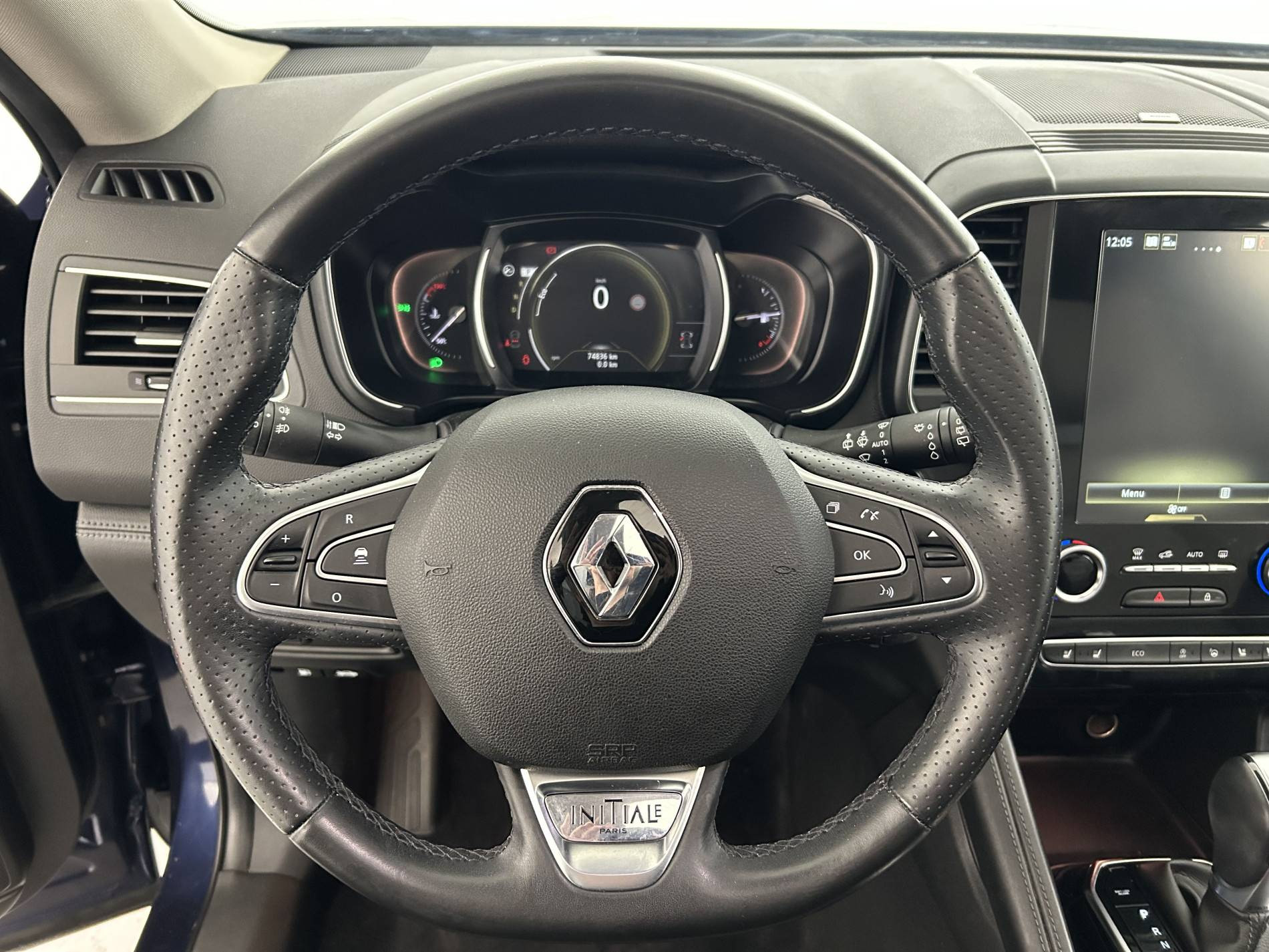 Vente en ligne Renault Koleos  dCi 175 4x2 X-tronic Energy au prix de 21 970 €