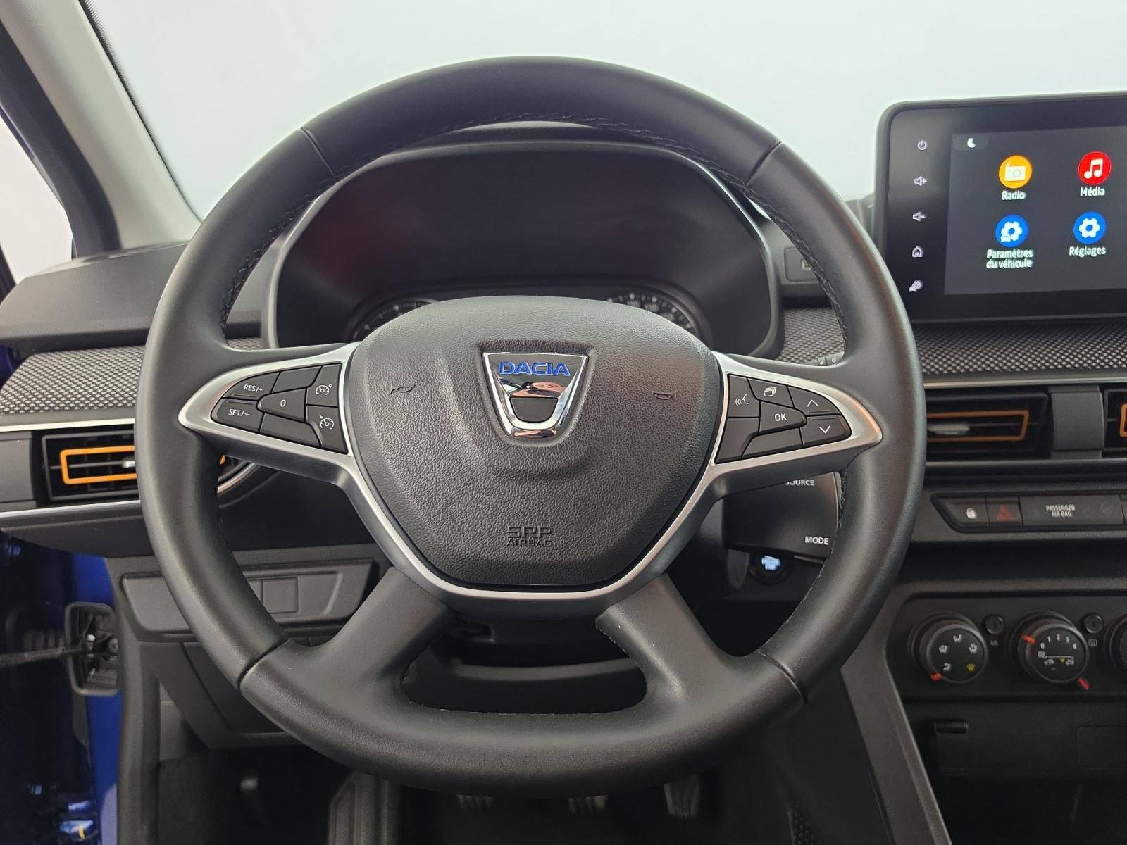 Vente en ligne Dacia Sandero  ECO-G 100 - 22 au prix de 13 290 €