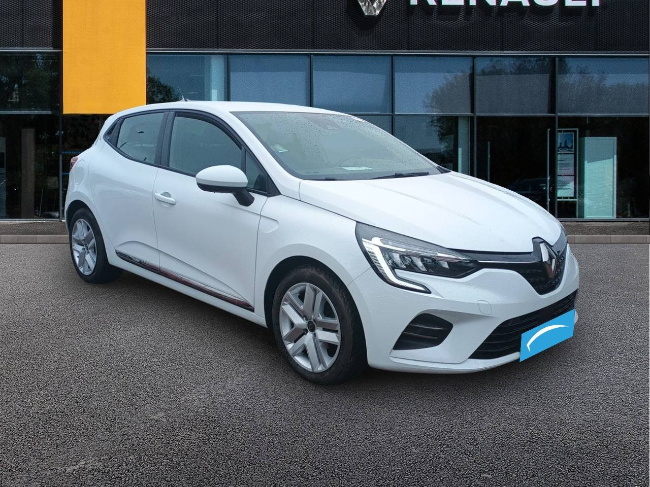 Vente en ligne Renault Clio 5 Clio TCe 100 GPL - 21N au prix de 13 480 €