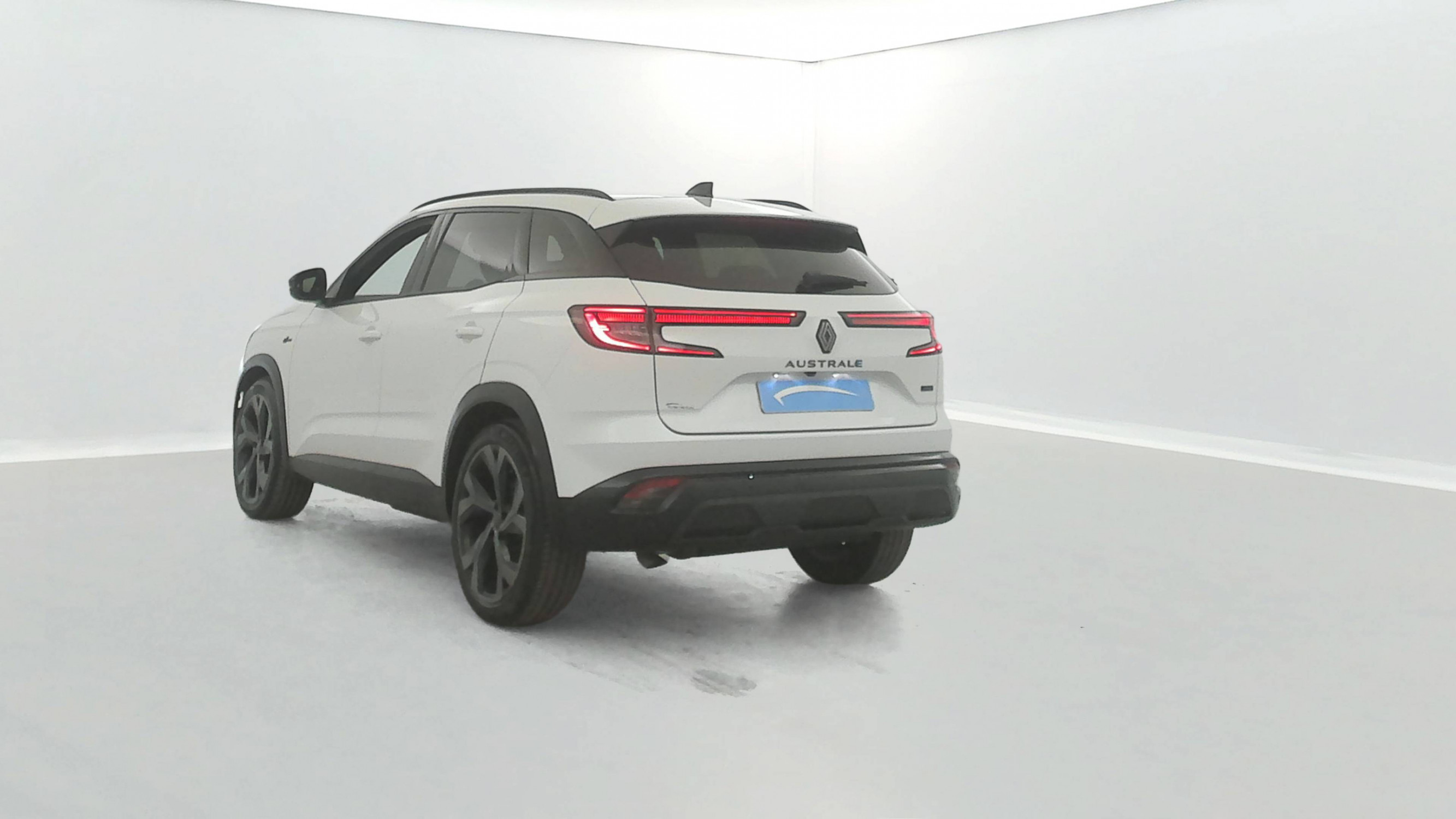 Vente en ligne Renault Austral  E-Tech hybrid 200 au prix de 27 850 €