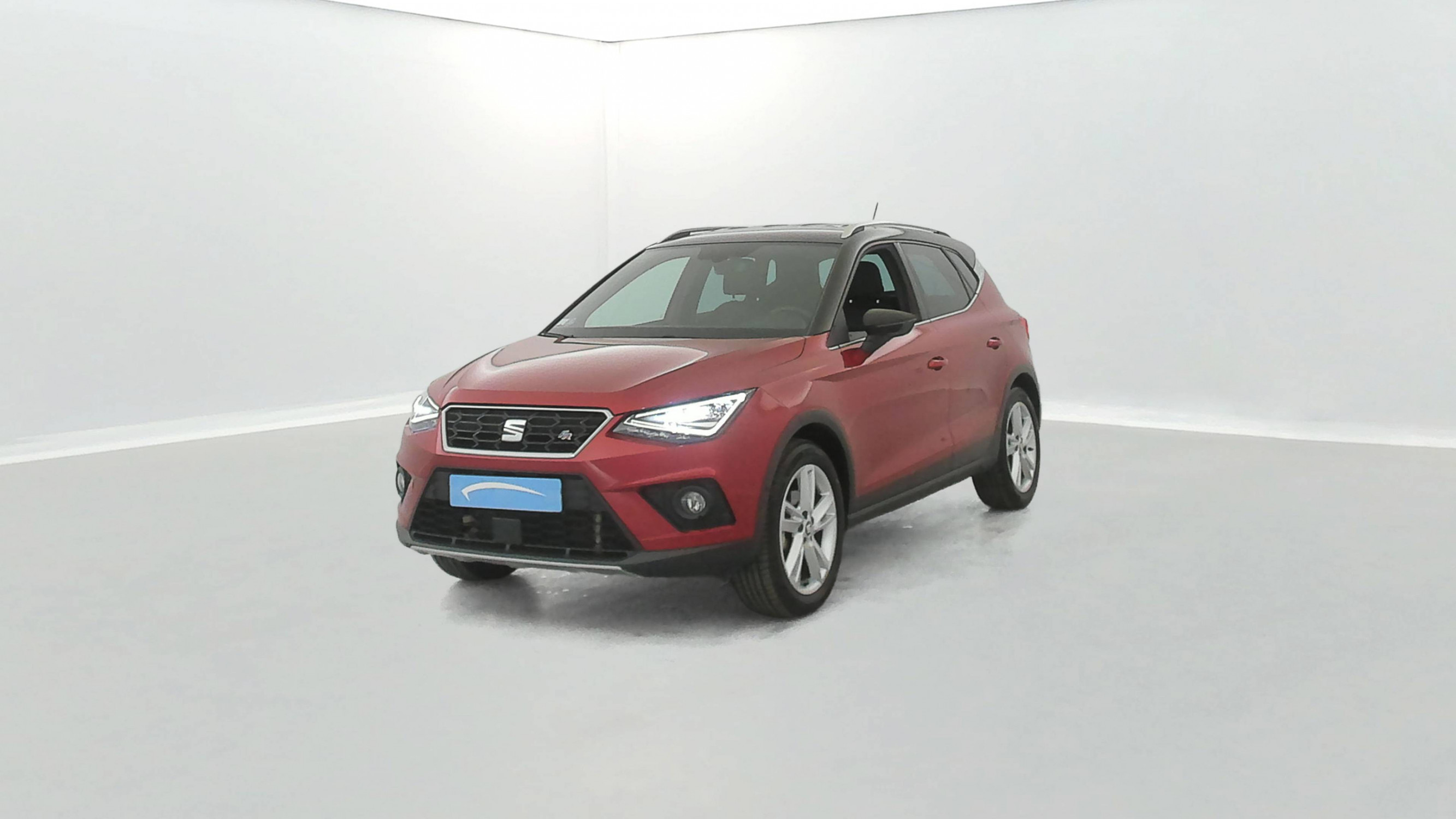 Seat Arona  1.0 EcoTSI 115 ch Start/Stop DSG7 occasion de 2020 en vente à Caen