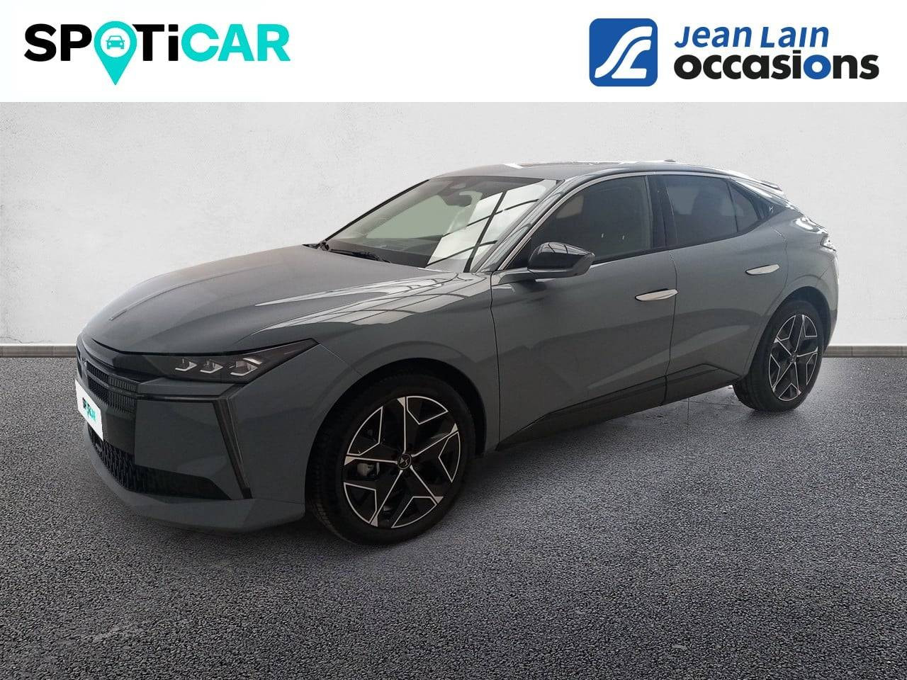 Vente en ligne DS N°4 N°4 Hybride 145 e-DCT6 Etoile - Cuir Nappa de 2025 au prix de 38 974 €