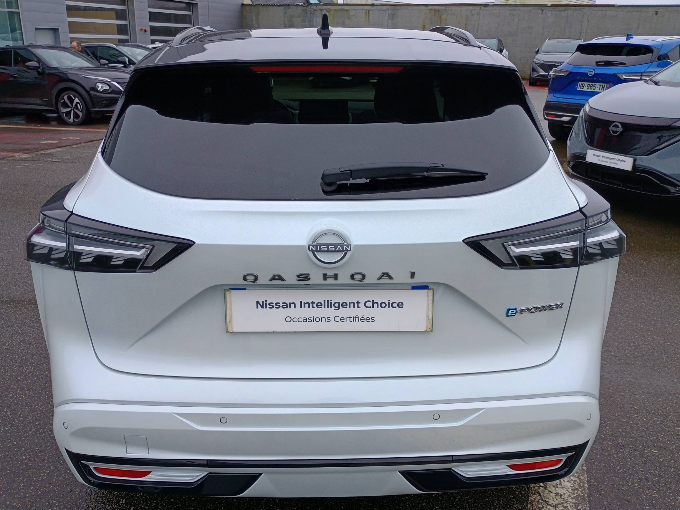 Vente en ligne Nissan Qashqai  e-Power 190 ch au prix de 30 990 €