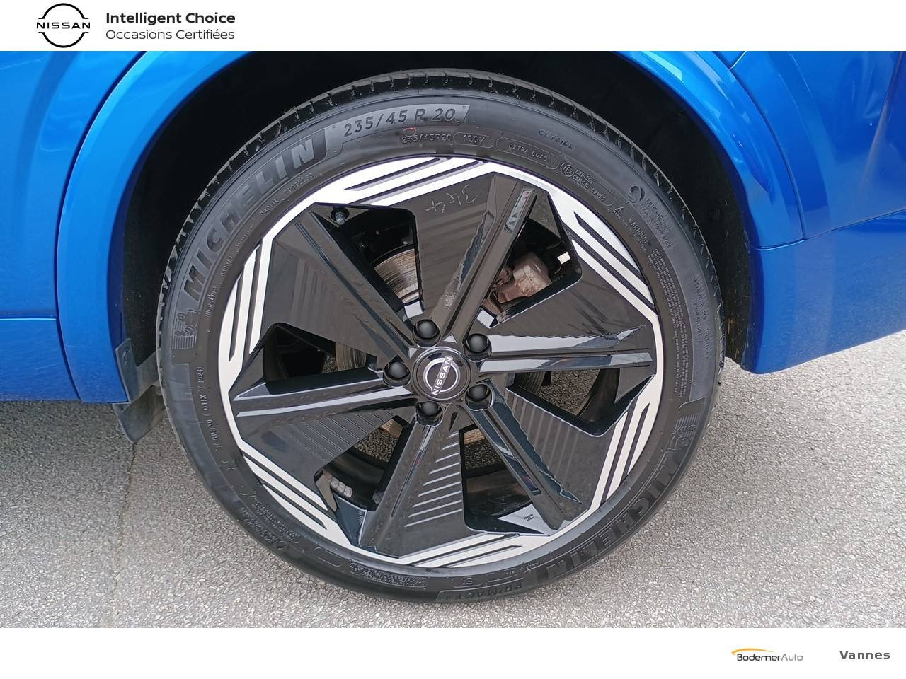 Vente en ligne Nissan Qashqai  e-Power 190 ch au prix de 31 990 €