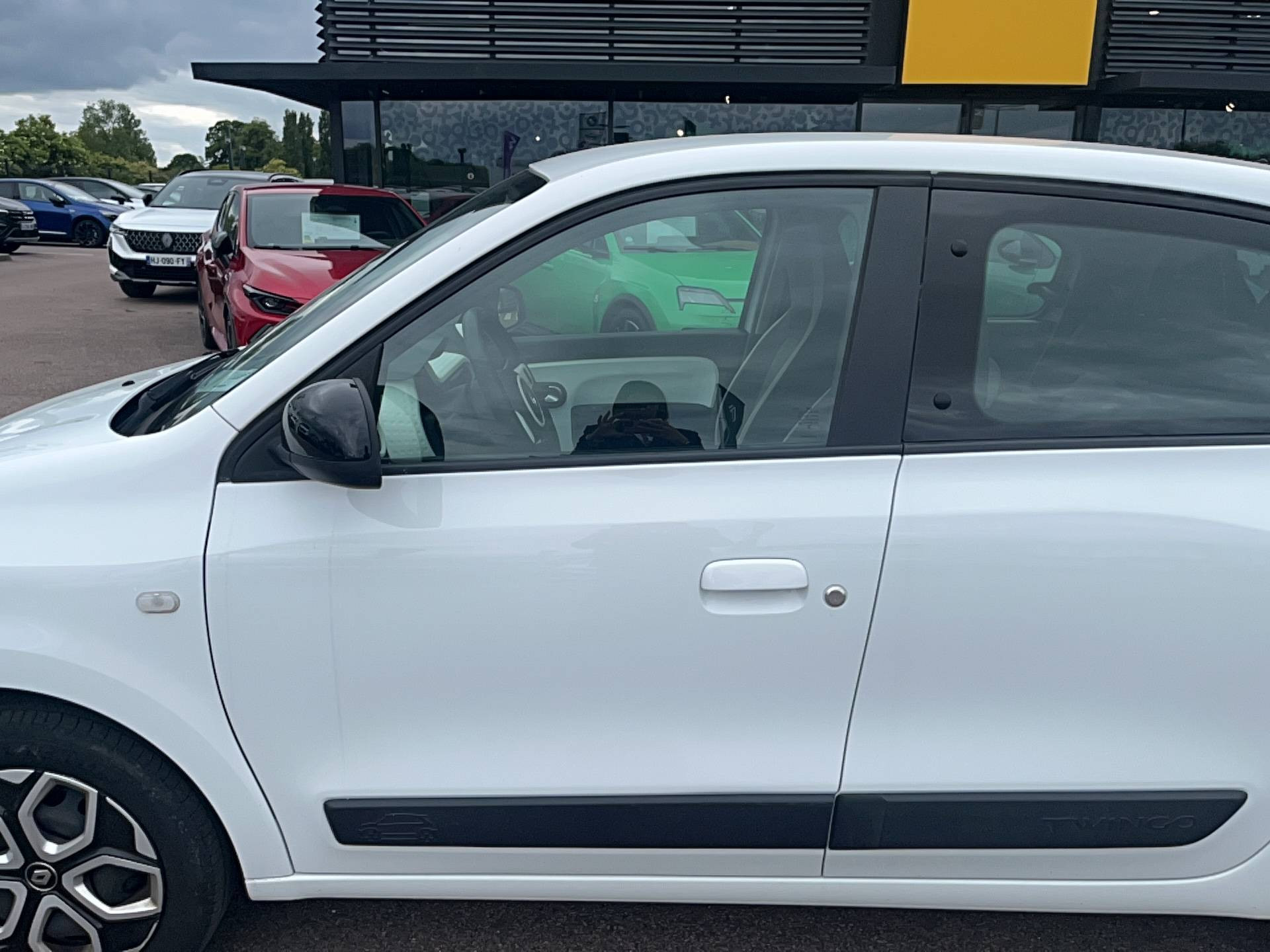 Vente en ligne Renault Twingo 3  SCe 65 au prix de 10 991 €