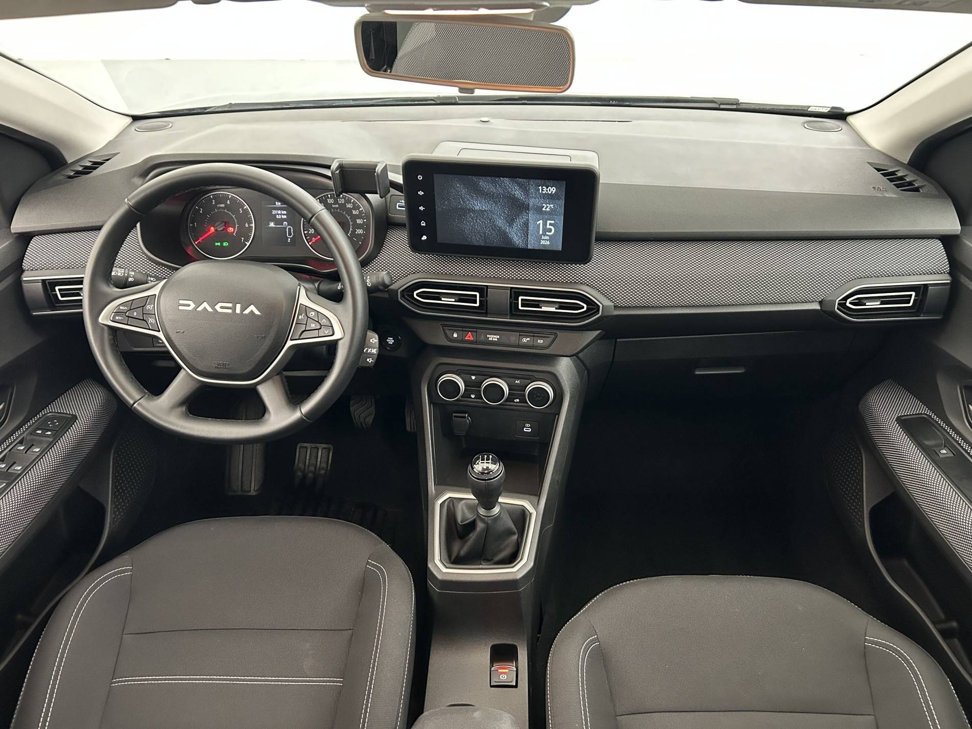 Vente en ligne Dacia Sandero  TCe 90 GSR2 au prix de 15 490 €