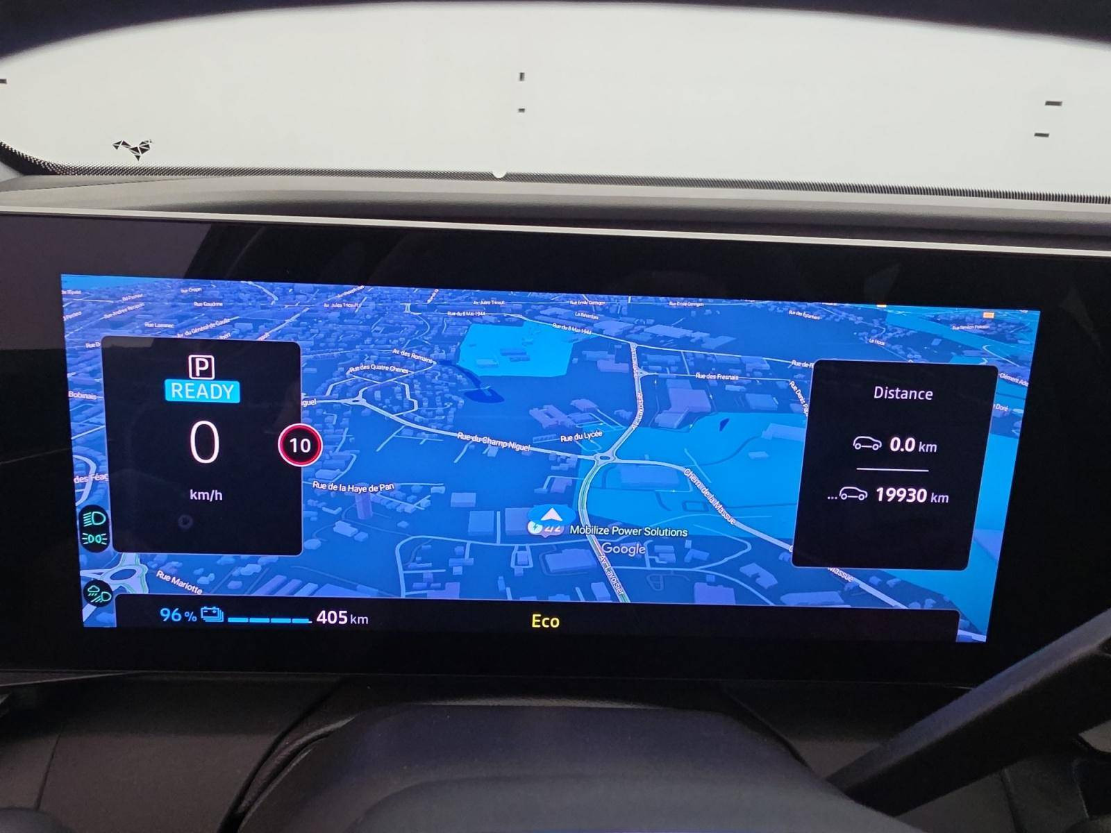 Vente en ligne Renault Megane E-Tech  EV60 220 ch super charge au prix de 27 990 €