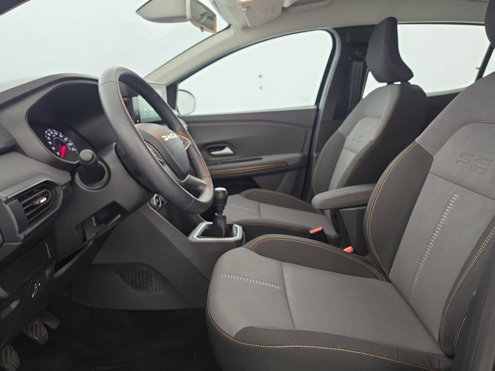 Vente en ligne Dacia Sandero  TCe 110 au prix de 17 390 €