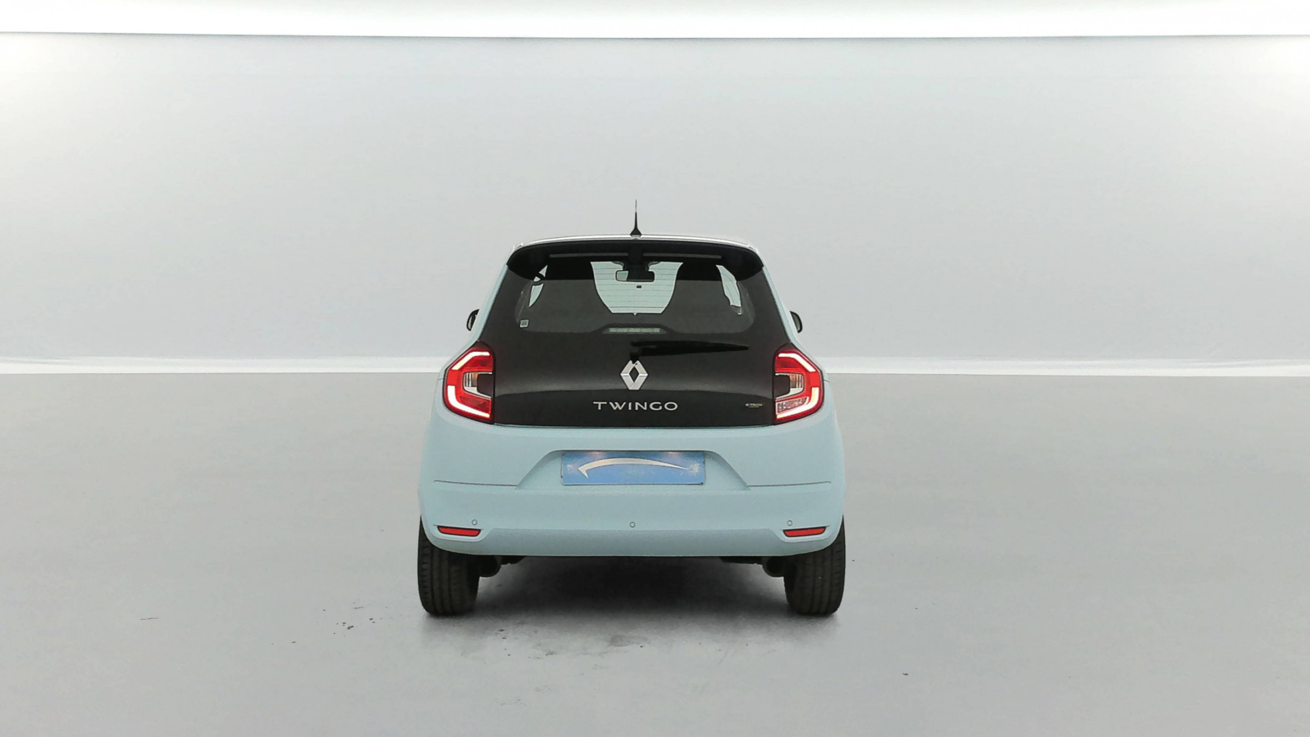 Vente en ligne Renault Twingo Electrique Twingo III E-Tech au prix de 12 990 €