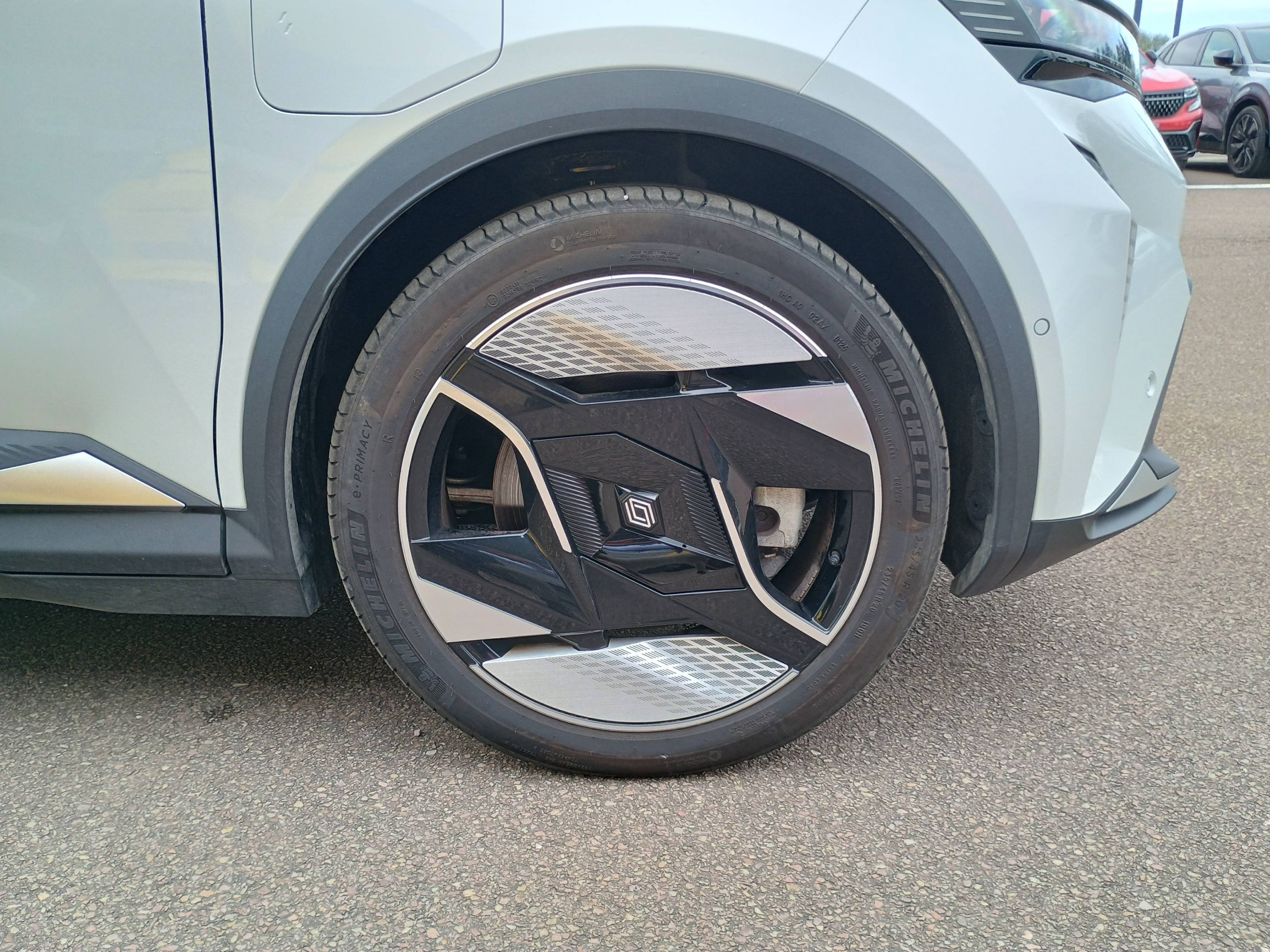 Vente en ligne Renault Scenic E-Tech  220 ch grande autonomie au prix de 39 491 €