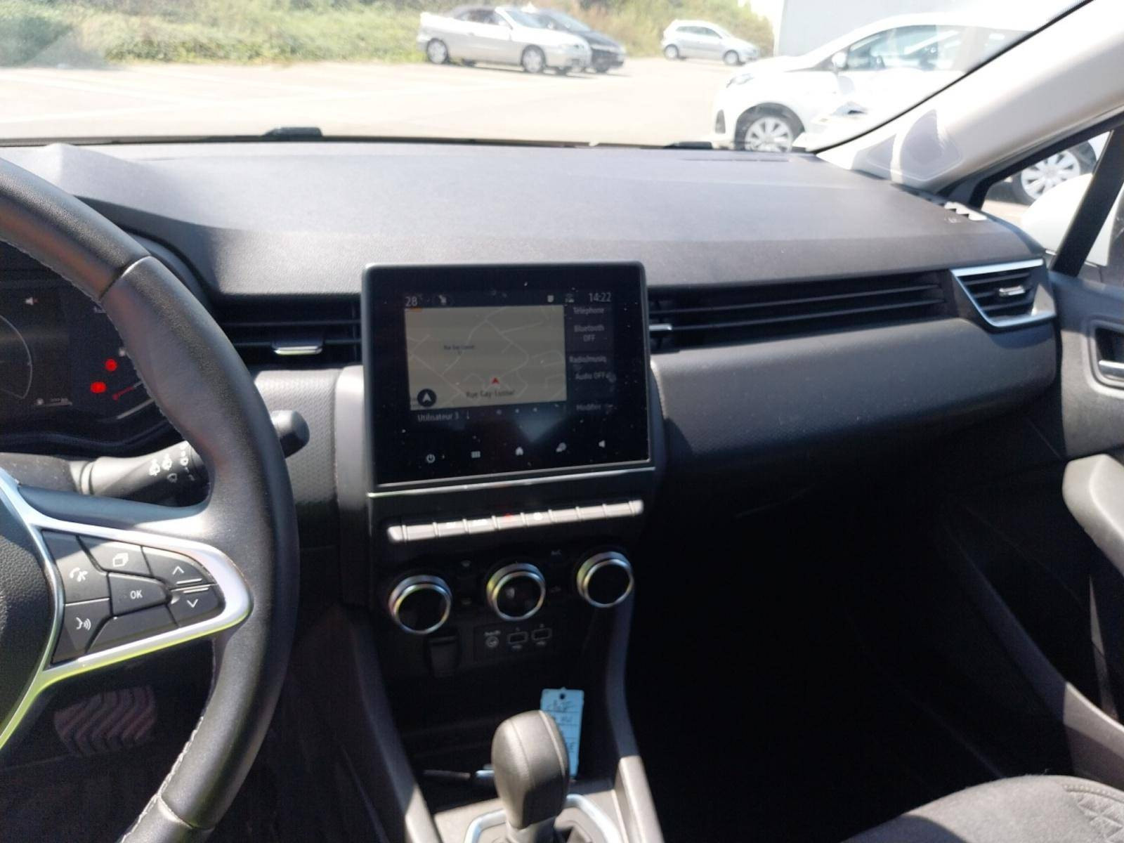 Vente en ligne Renault Clio 5 CLIO SOCIETE E-TECH 140 - 21N au prix de 13 290 €