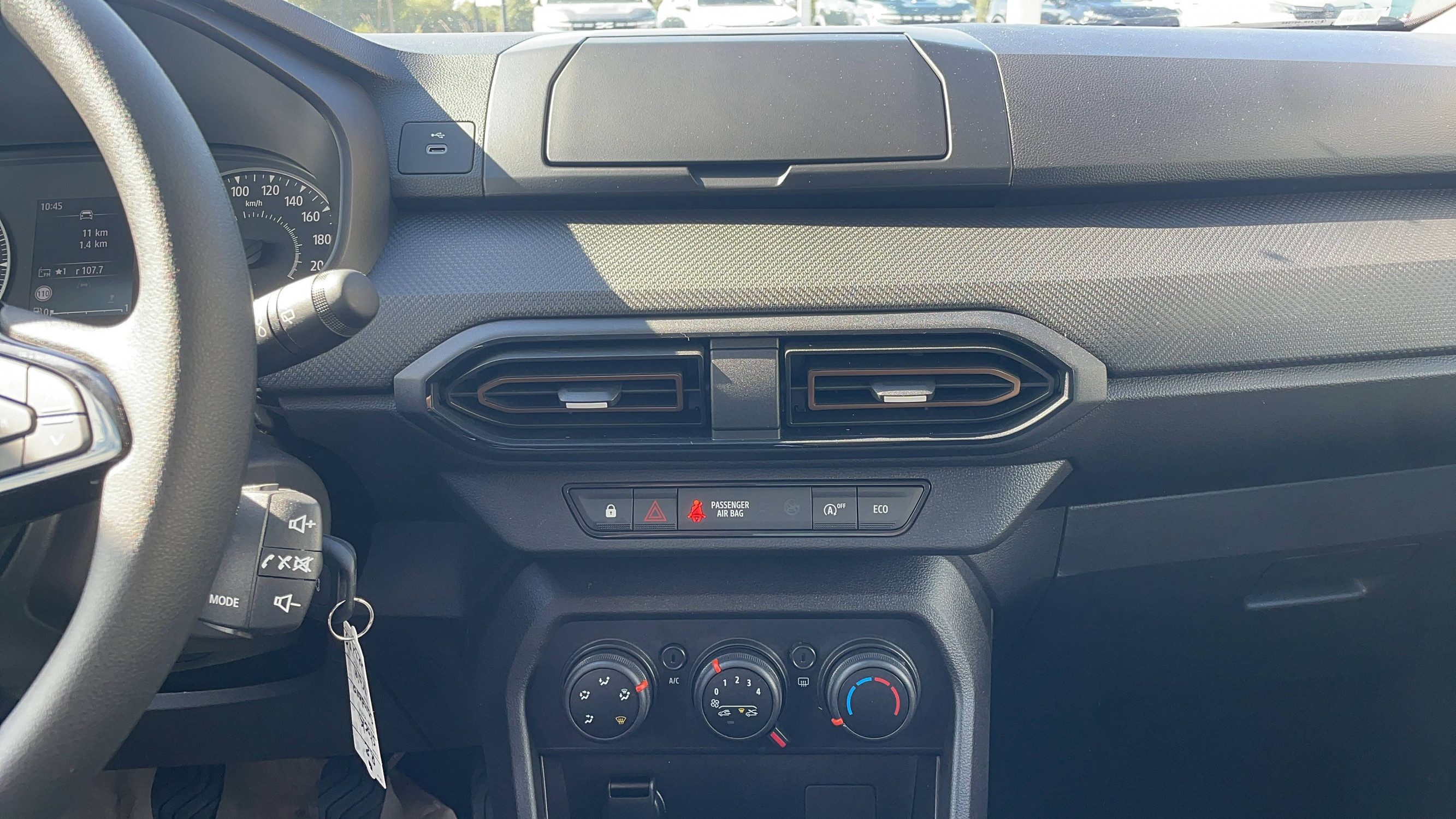 Vente en ligne Dacia Sandero  ECO-G 100 GSR2 au prix de 17 290 €