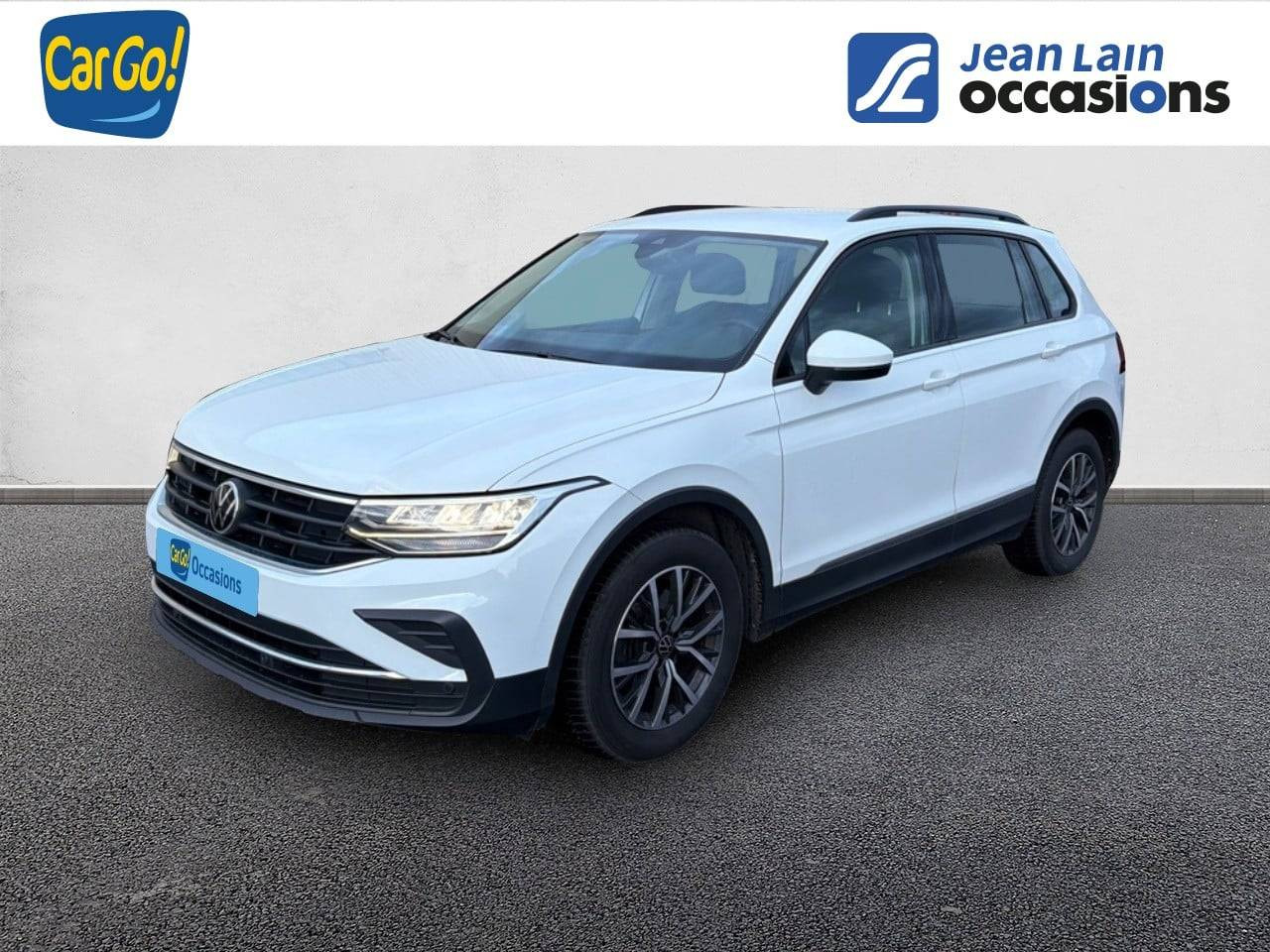 Vente en ligne VOLKSWAGEN TIGUAN Tiguan 2.0 TDI 150ch DSG7 Life de 2022 au prix de 21 990 €