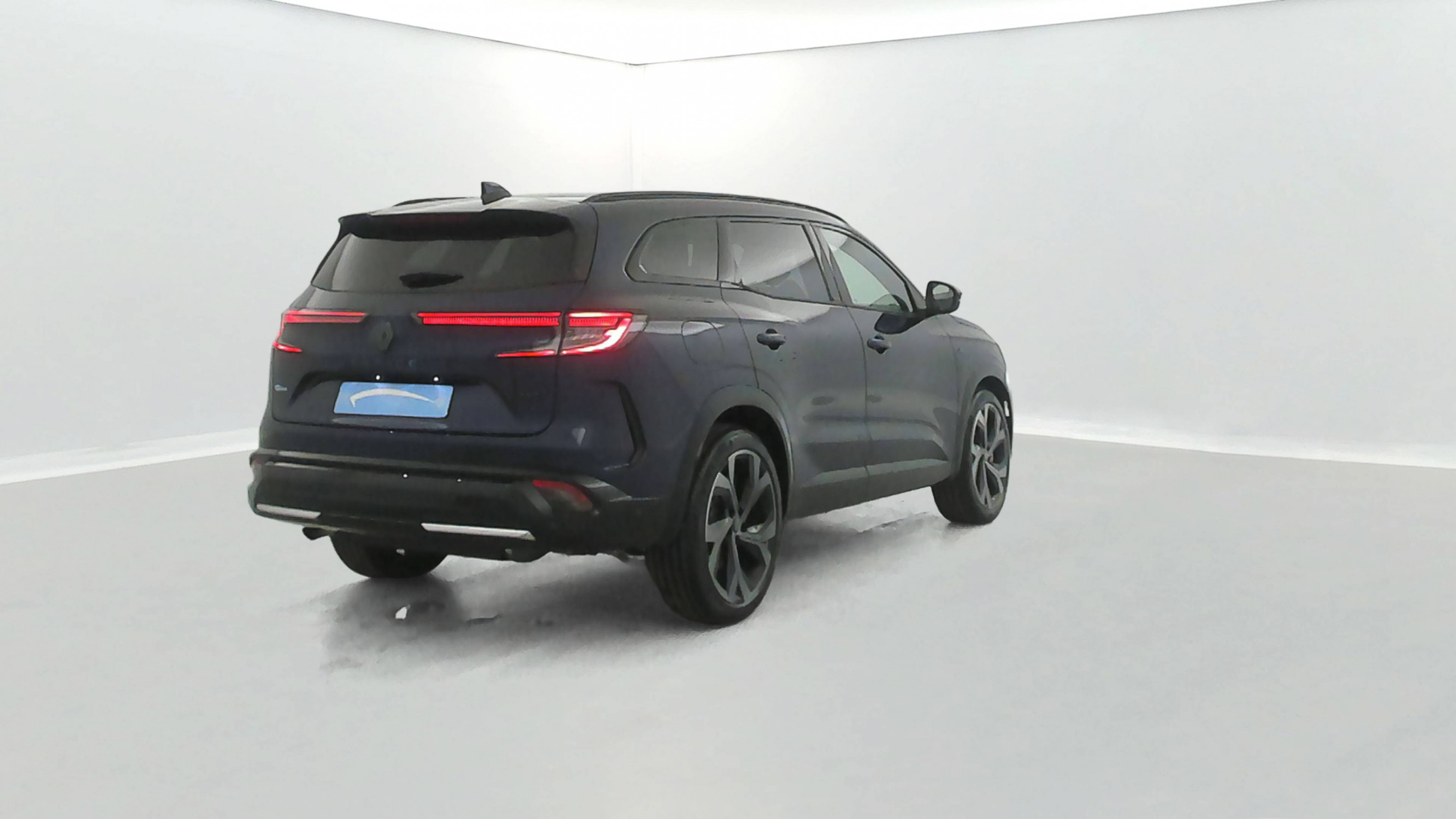 Vente en ligne Renault Espace Espace E-Tech full hybrid 200 GSR2 au prix de 39 790 €