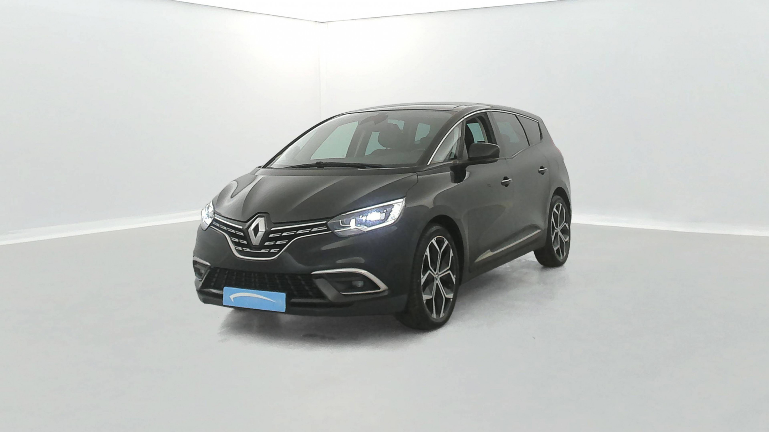 Renault Grand Scenic 4 Grand Scenic Blue dCi 150 EDC - 21 occasion de 2020 en vente à Cherbourg
