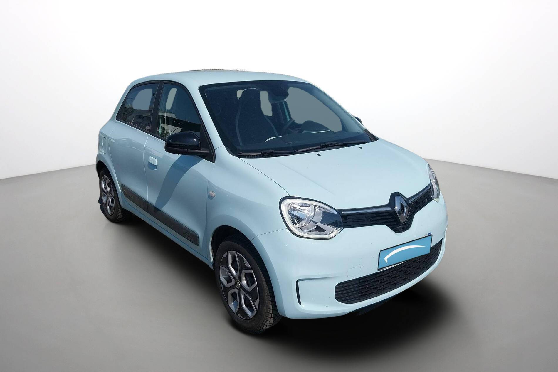 Vente en ligne Renault Twingo Electrique Twingo III E-Tech au prix de 12 990 €