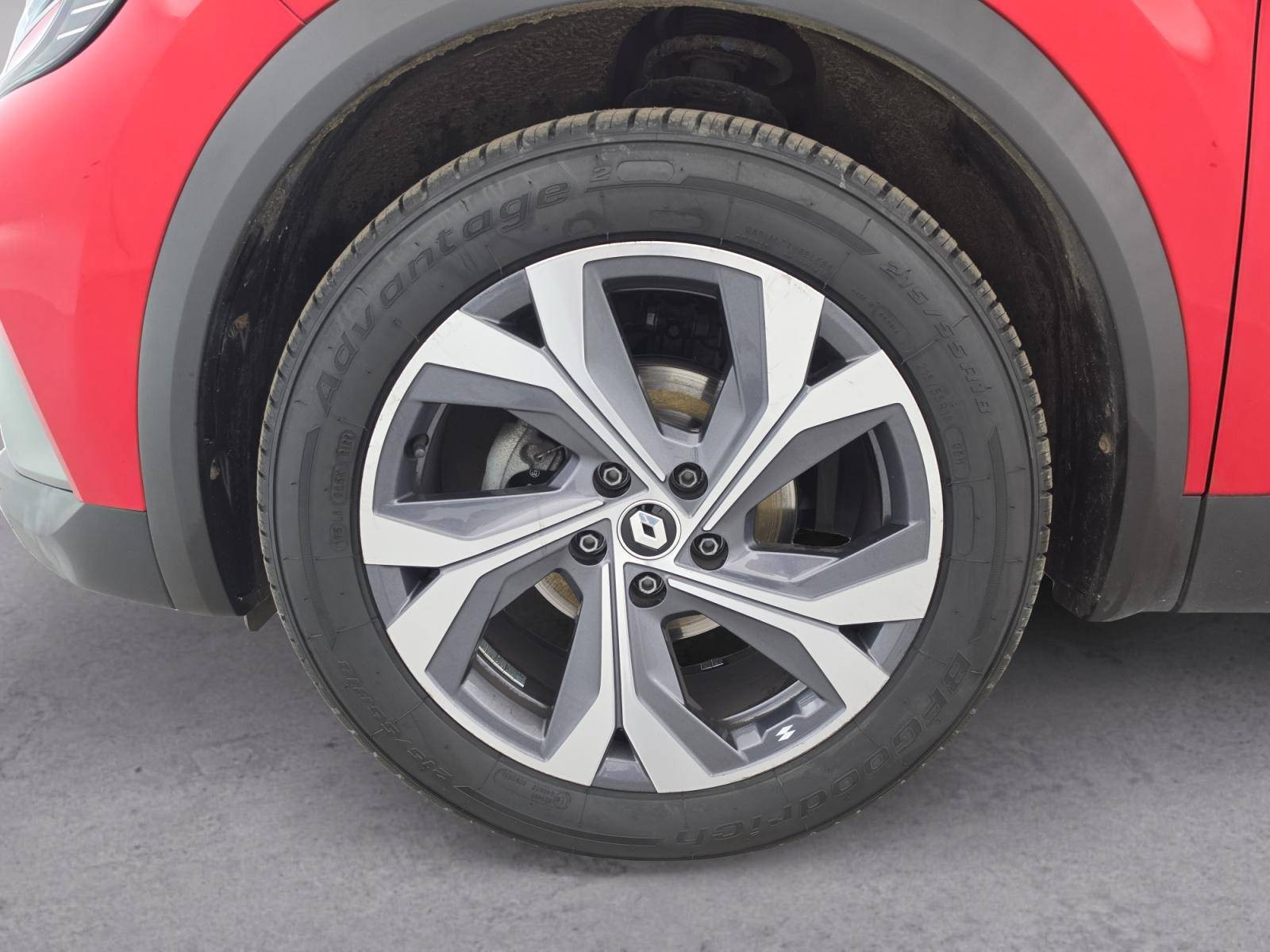 Vente en ligne Renault Captur  TCe 160 EDC - 21 au prix de 19 690 €