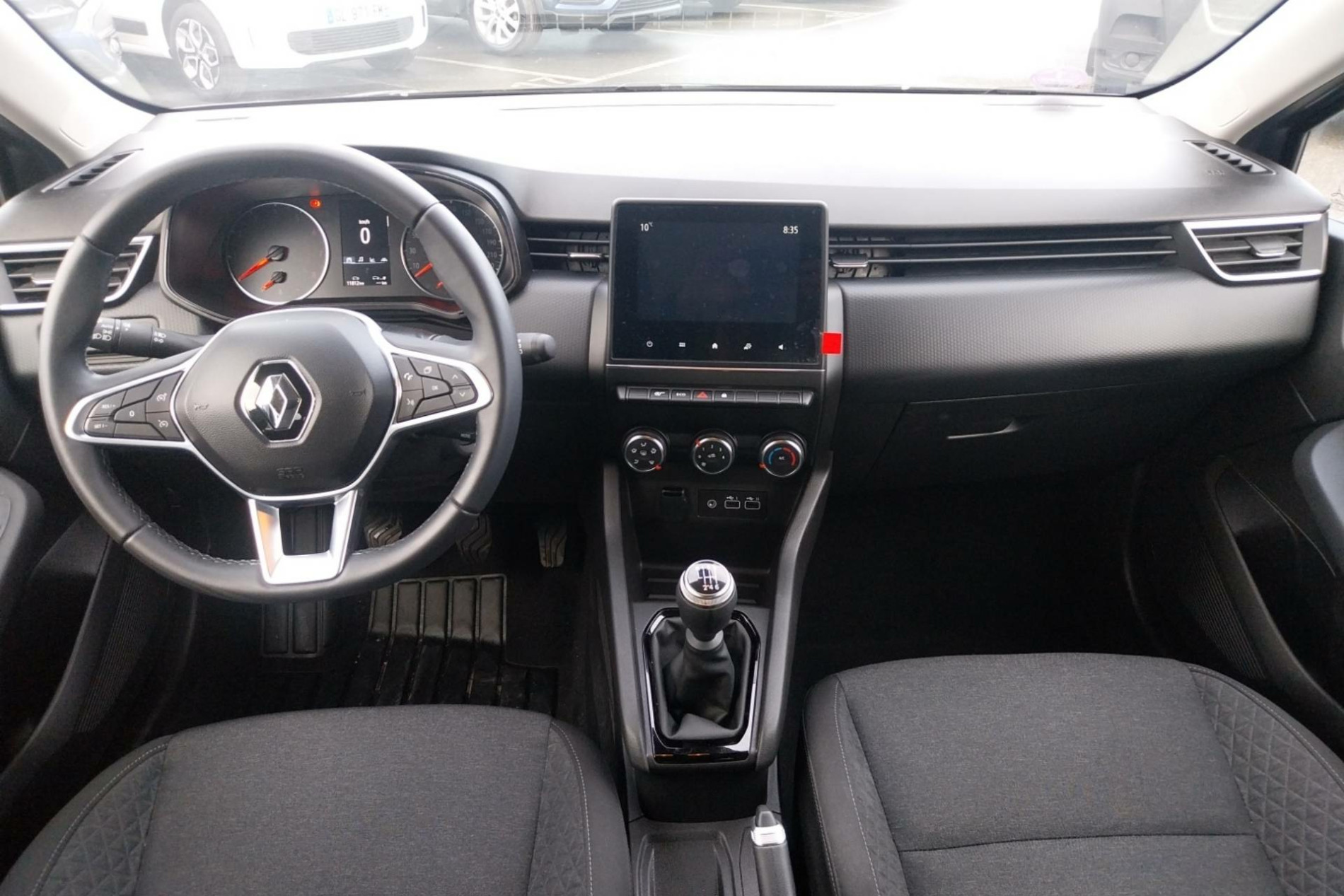 Vente en ligne Renault Clio 5 Clio TCe 90 au prix de 14 290 €