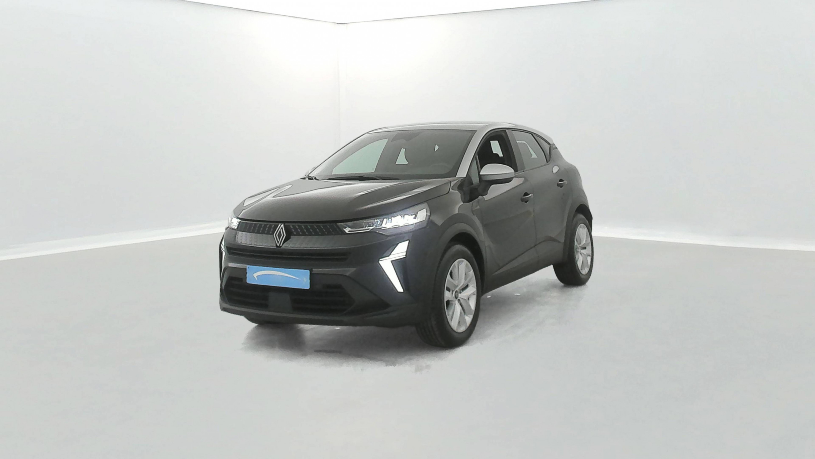 Renault Captur  Eco-G 100 ch occasion de 2025 en vente à Morlaix