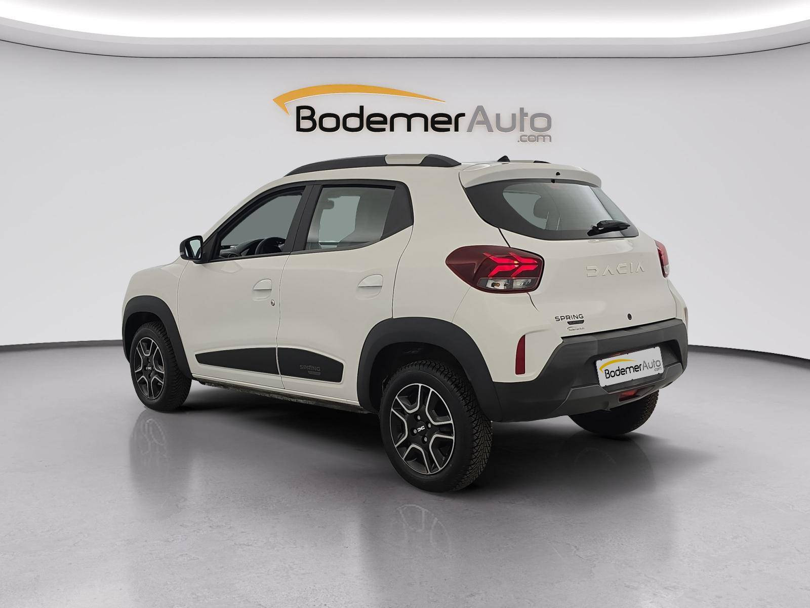 Vente en ligne Dacia Spring Spring au prix de 11 990 €