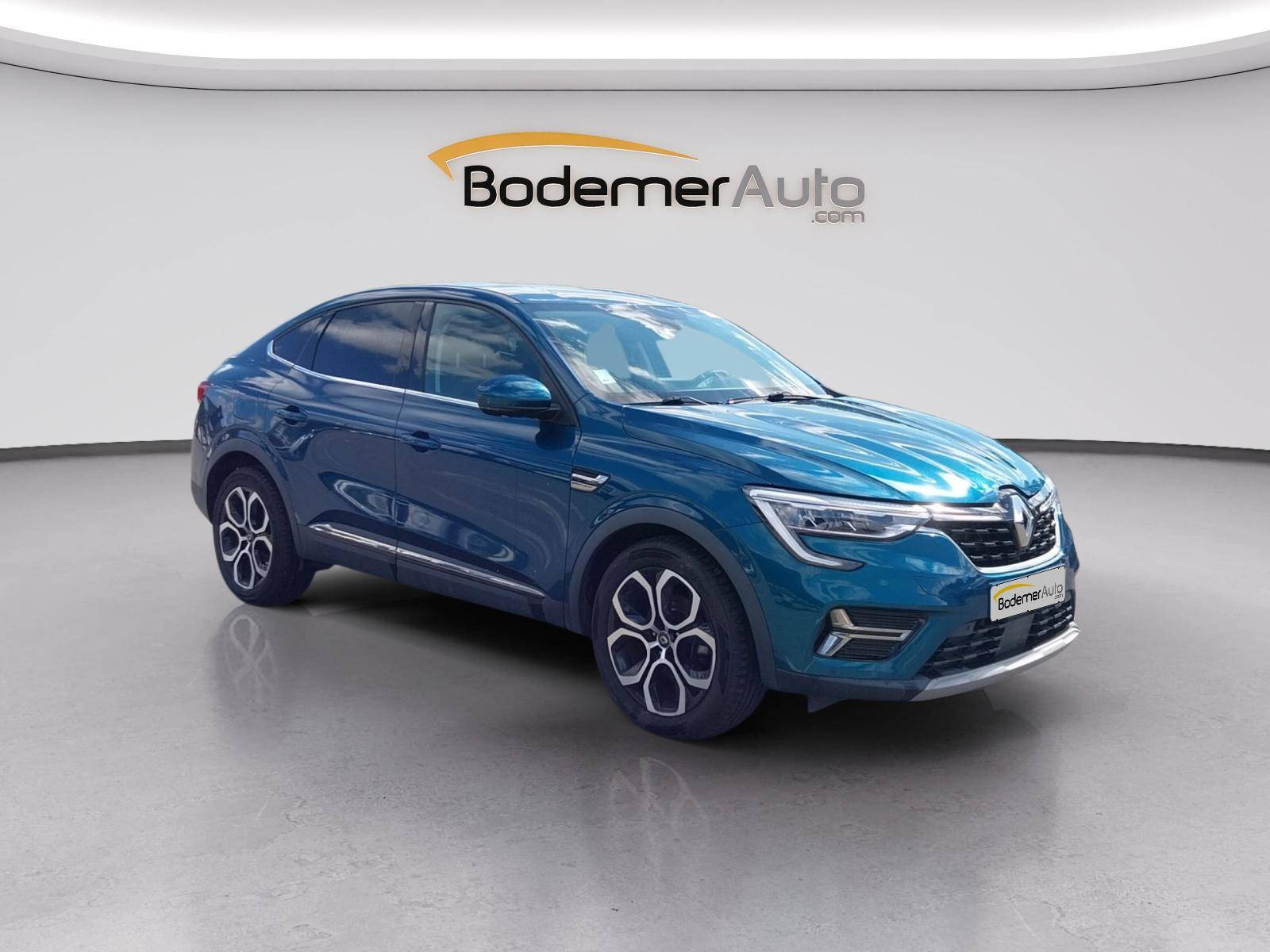 Vente en ligne Renault Arkana  E-Tech hybride 145 - 22 au prix de 20 990 €