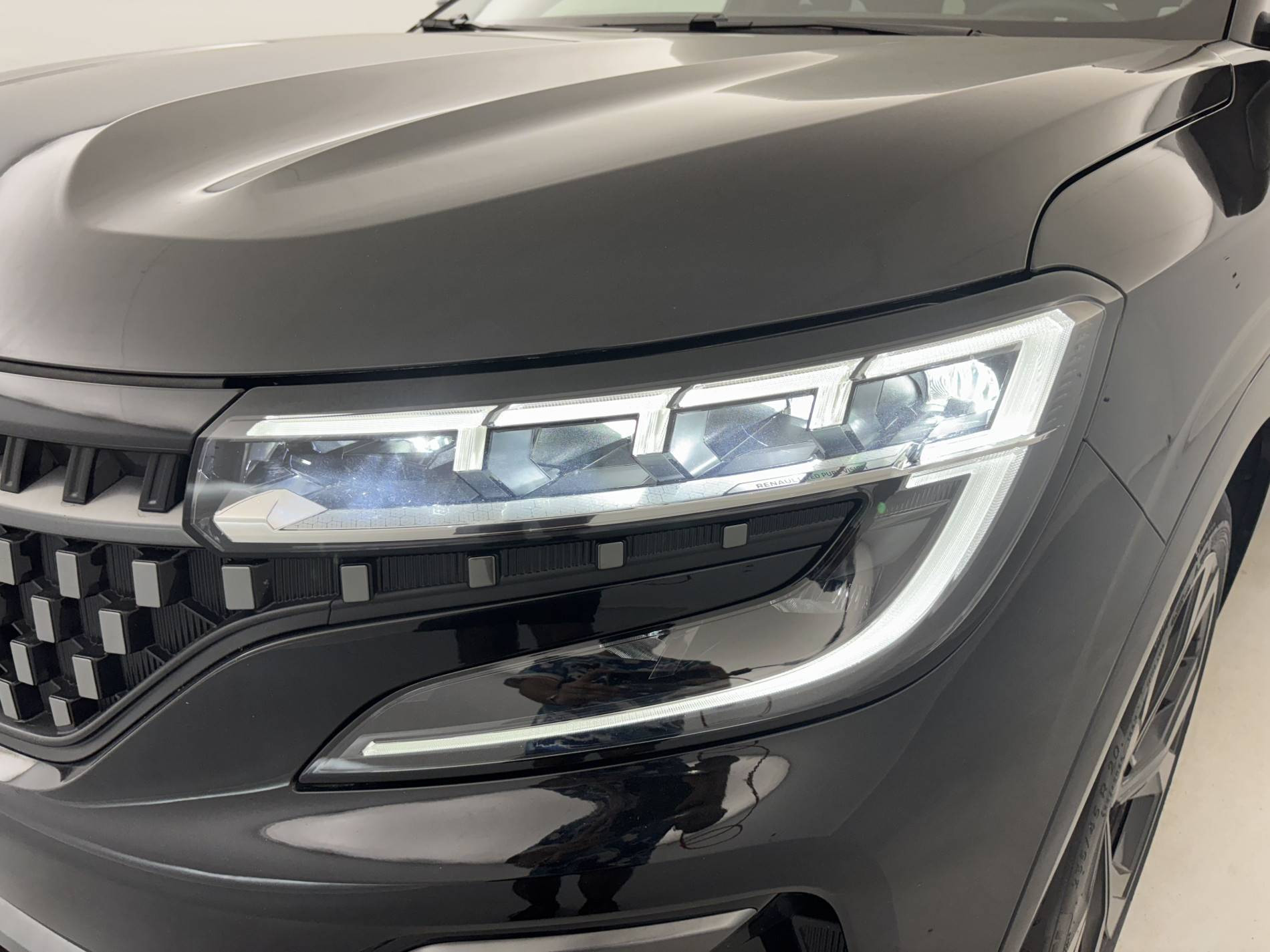 Vente en ligne Renault Espace Espace E-Tech full hybrid 200 GSR2 au prix de 36 791 €